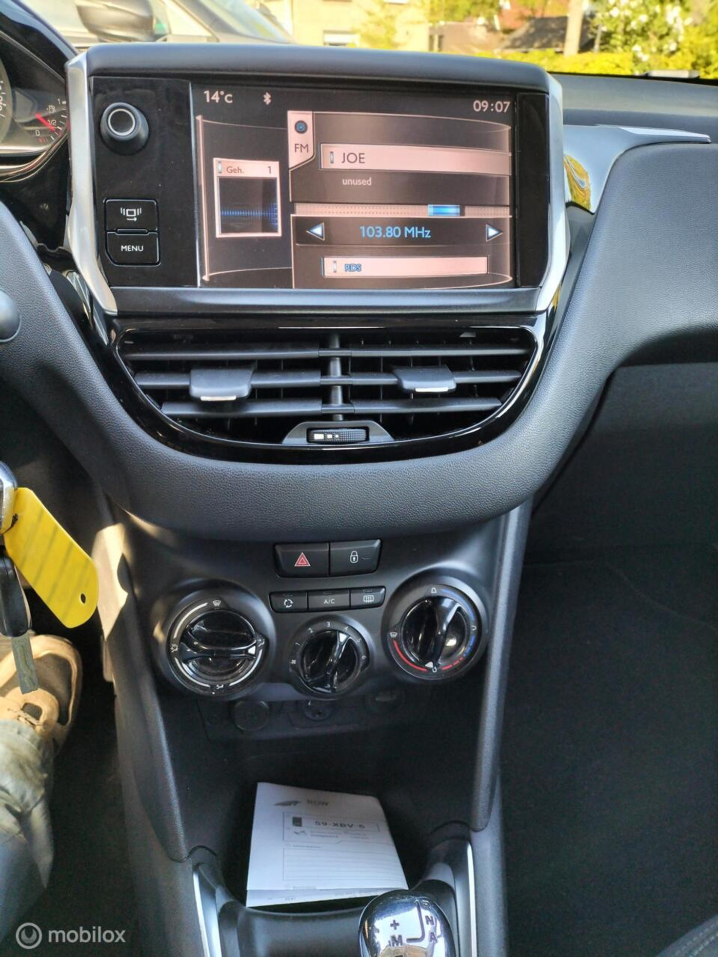 Foto van Peugeot 208