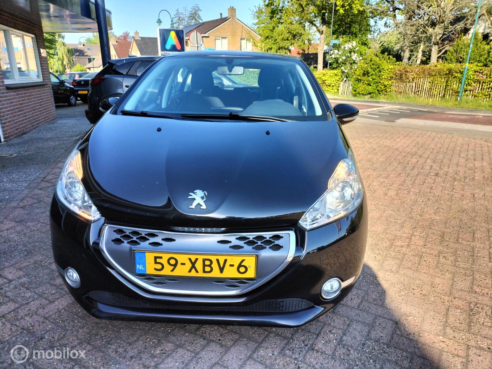 Foto van Peugeot 208