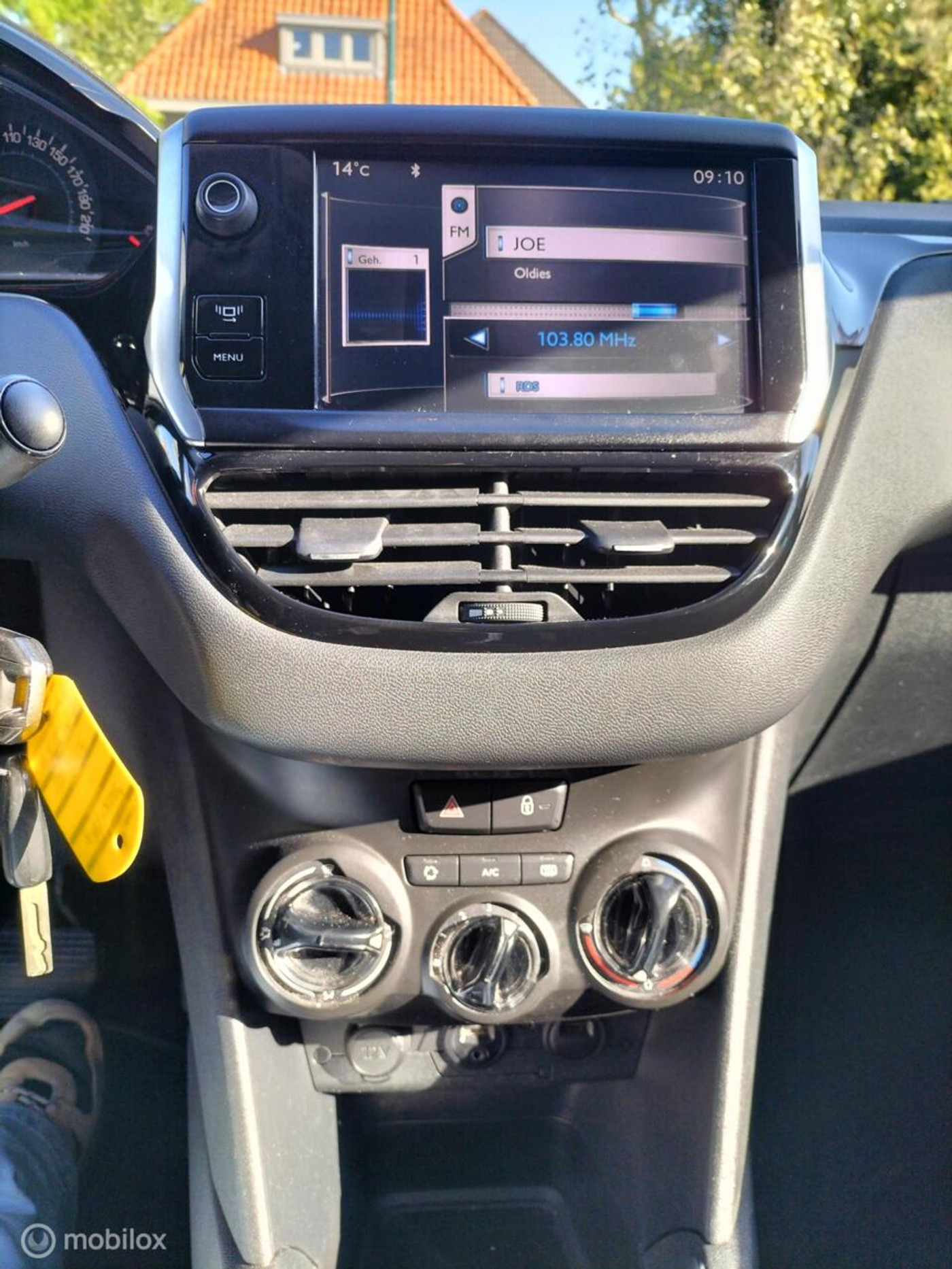 Foto van Peugeot 208