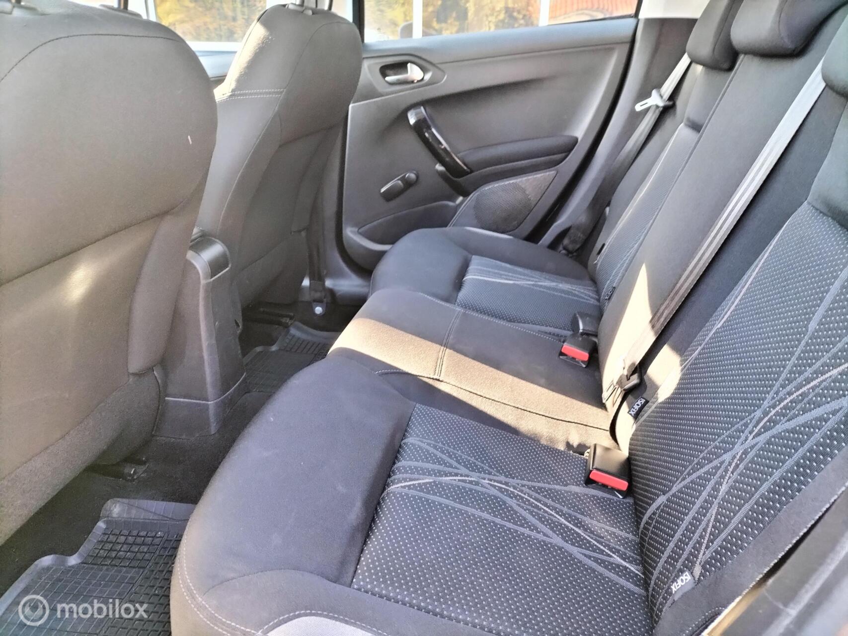 Foto van Peugeot 208