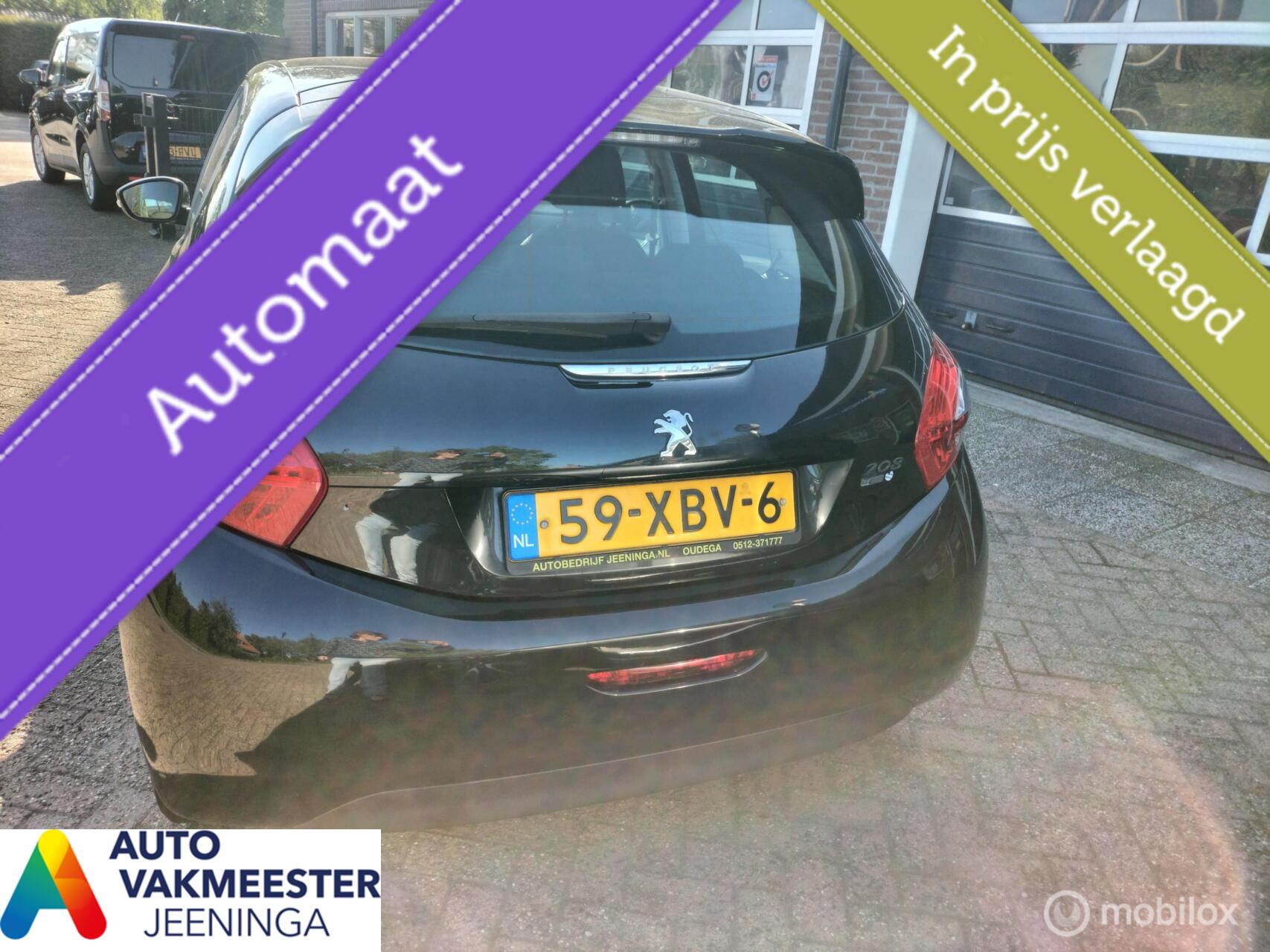 Foto van Peugeot 208
