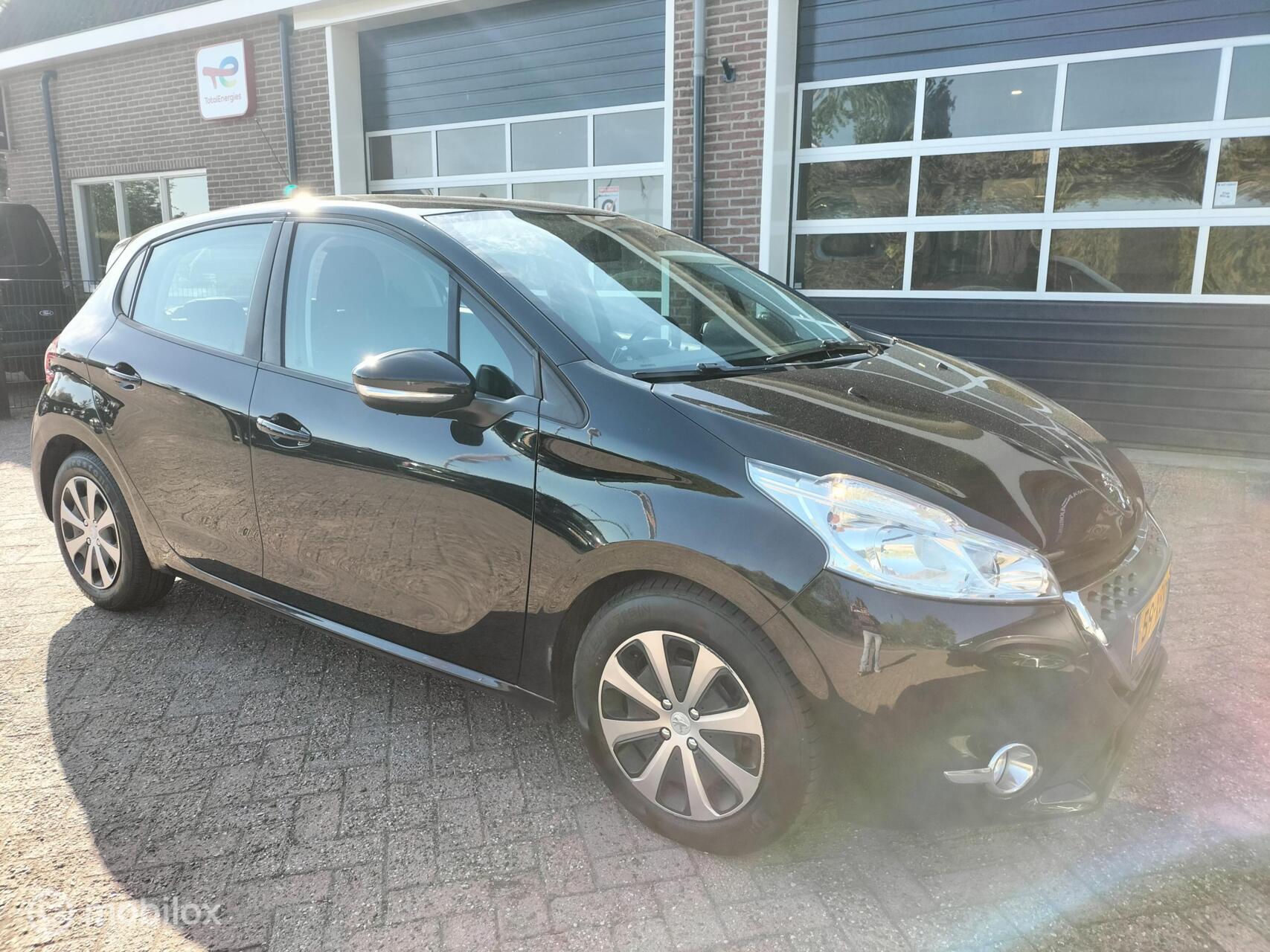 Foto van Peugeot 208