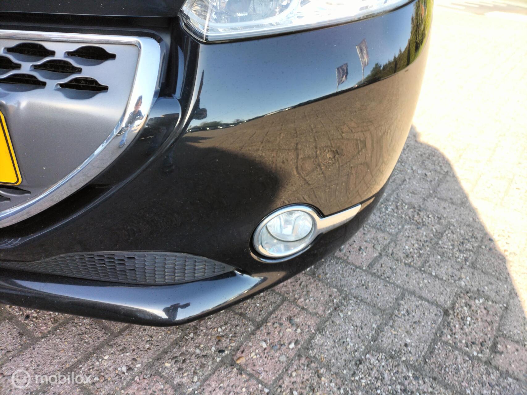 Foto van Peugeot 208