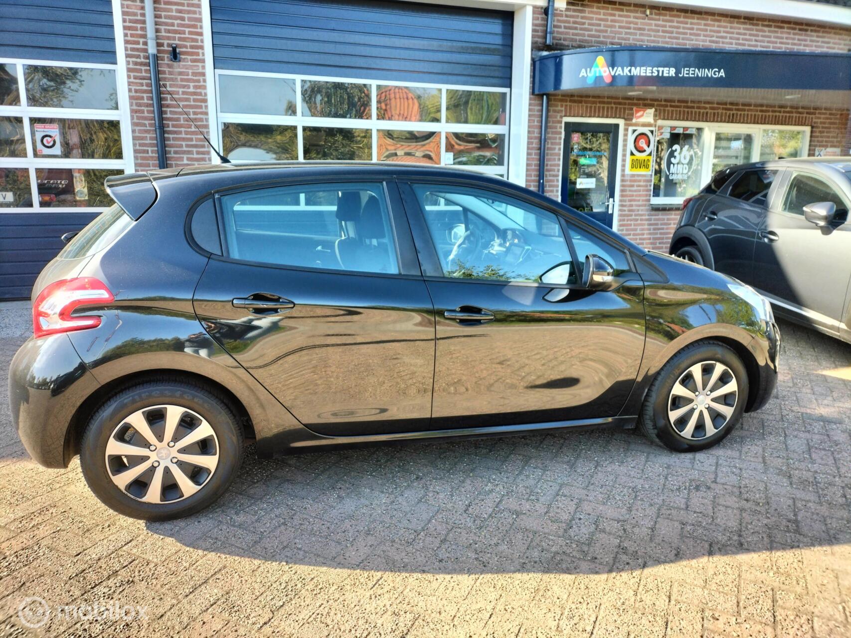 Foto van Peugeot 208