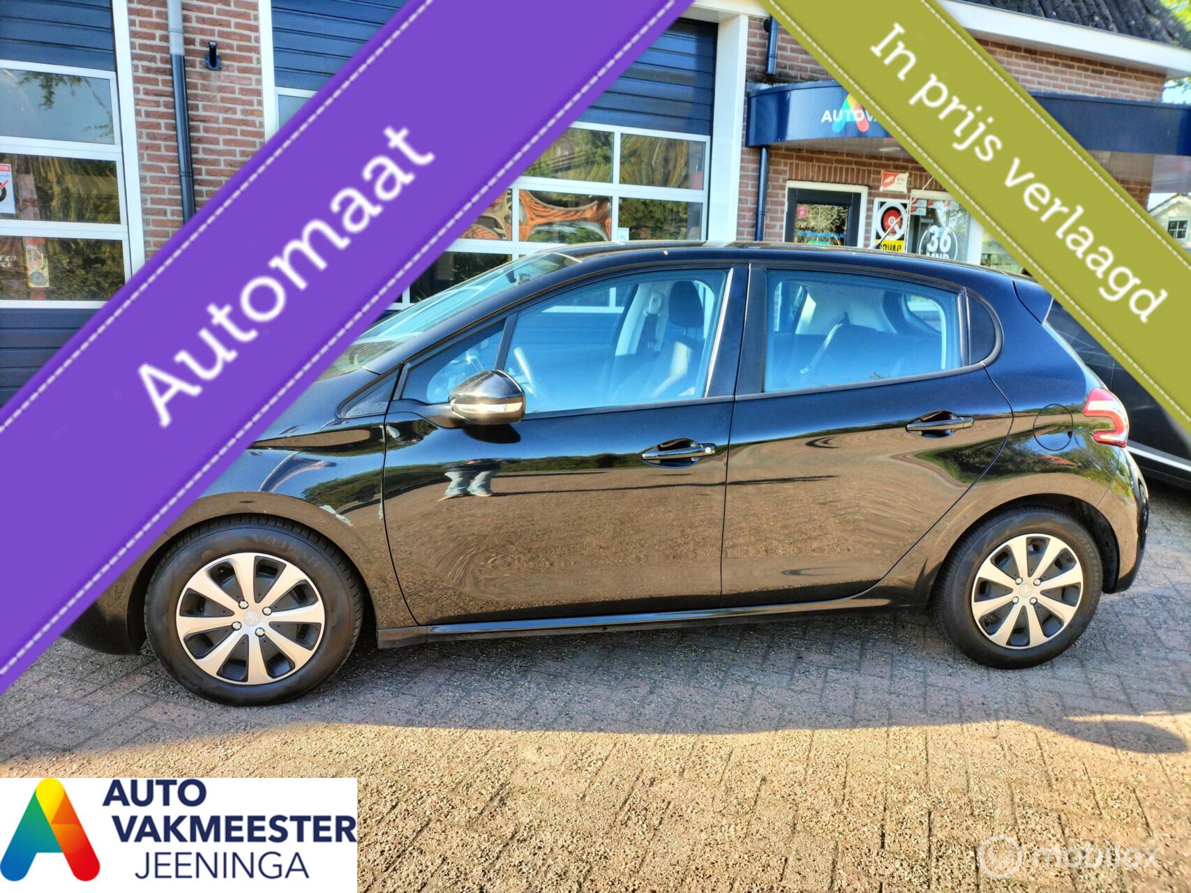 Foto van Peugeot 208