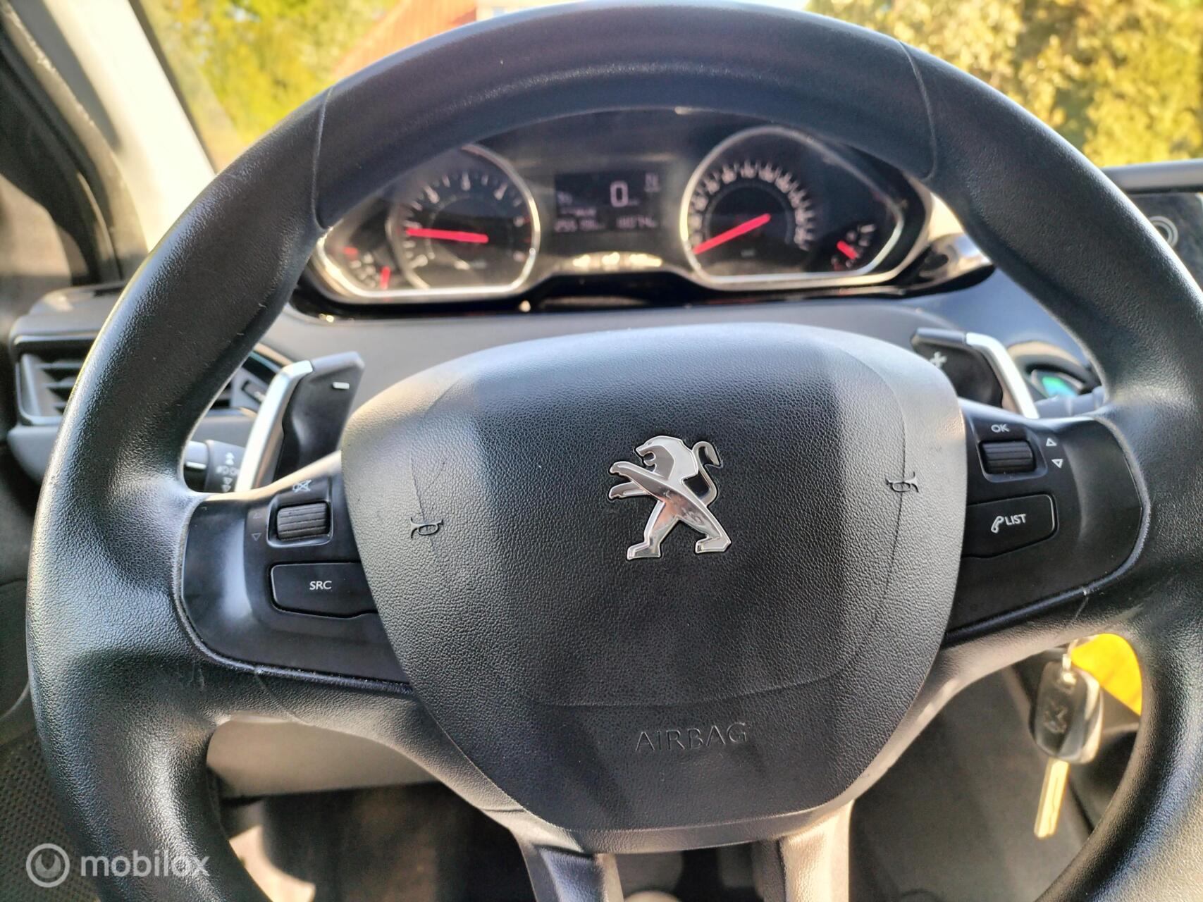 Foto van Peugeot 208