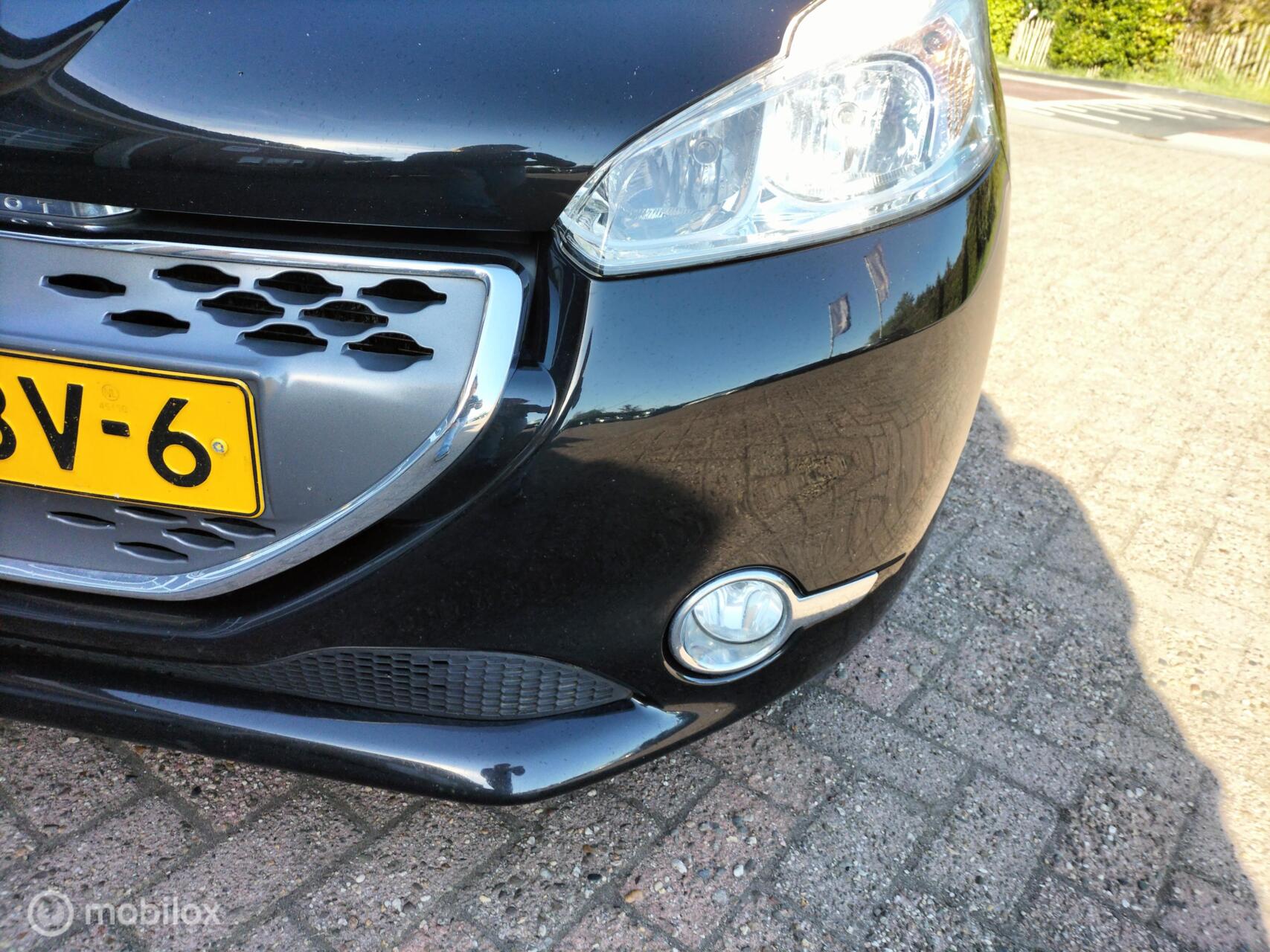 Foto van Peugeot 208