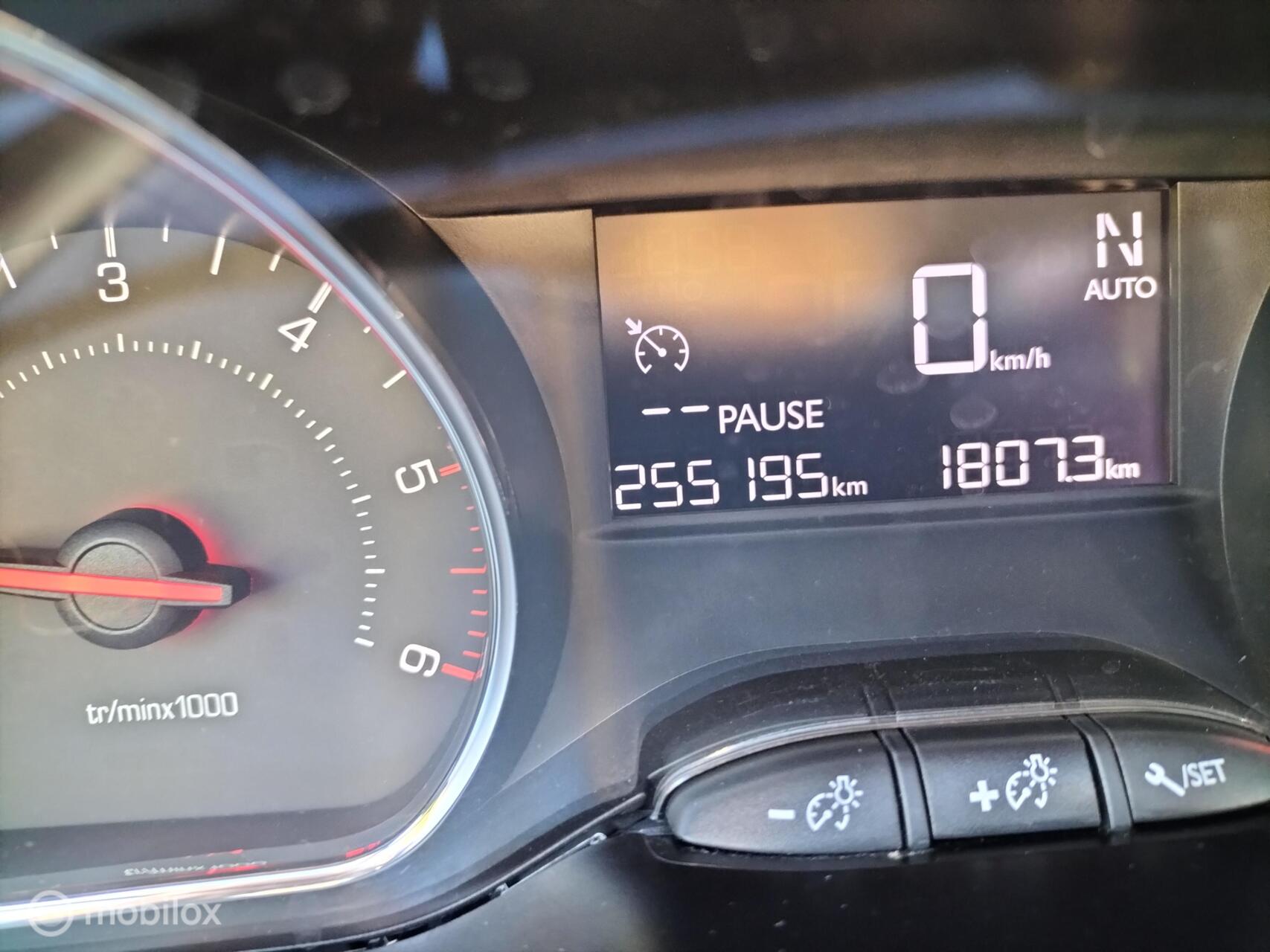 Foto van Peugeot 208