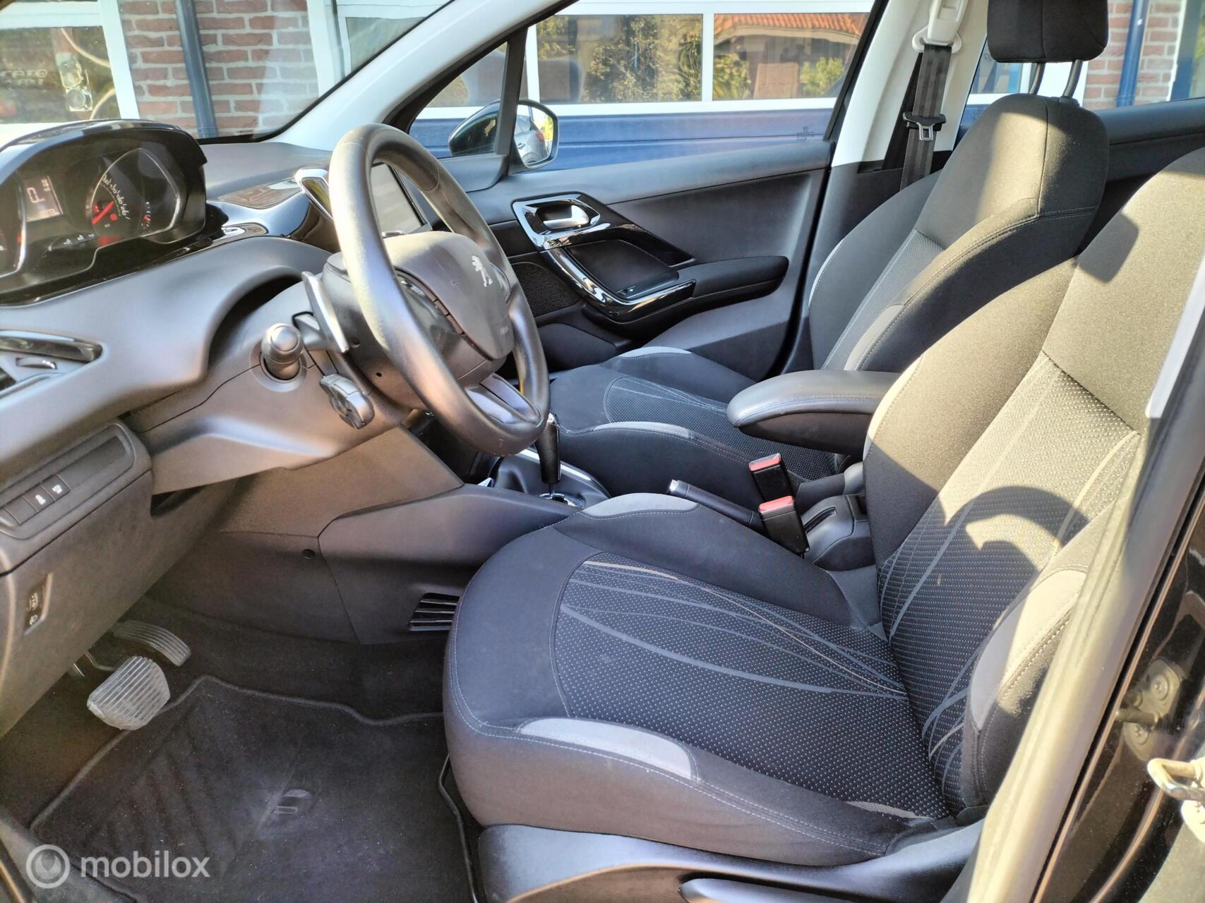Foto van Peugeot 208