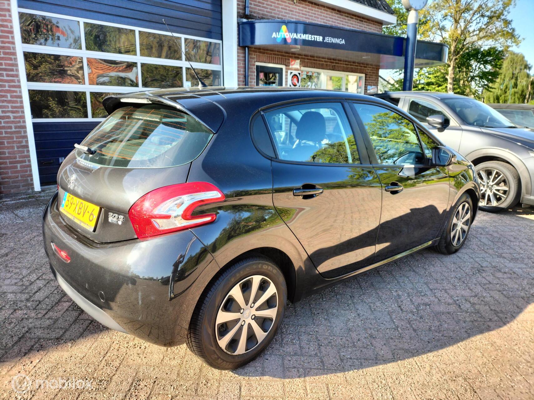 Foto van Peugeot 208
