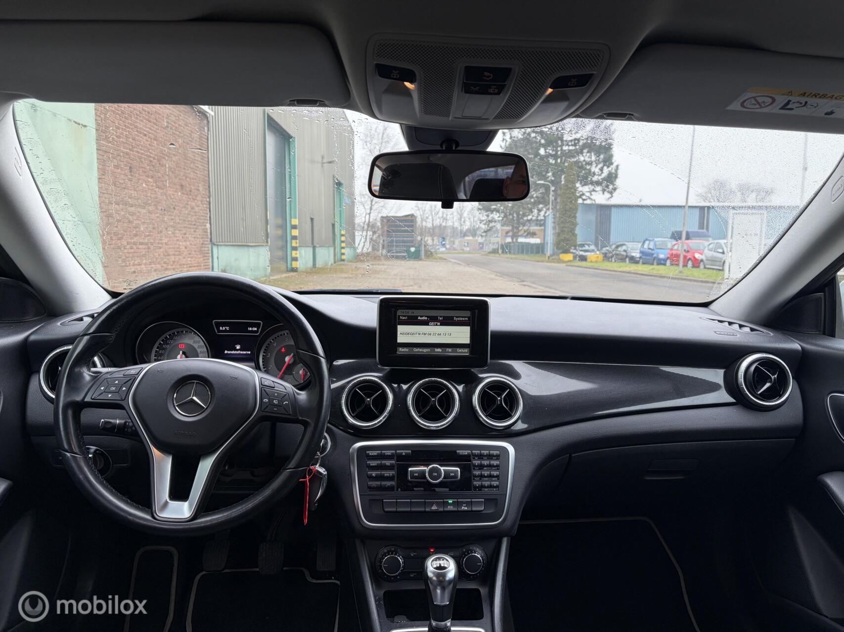 Foto van Mercedes-Benz Cla 180