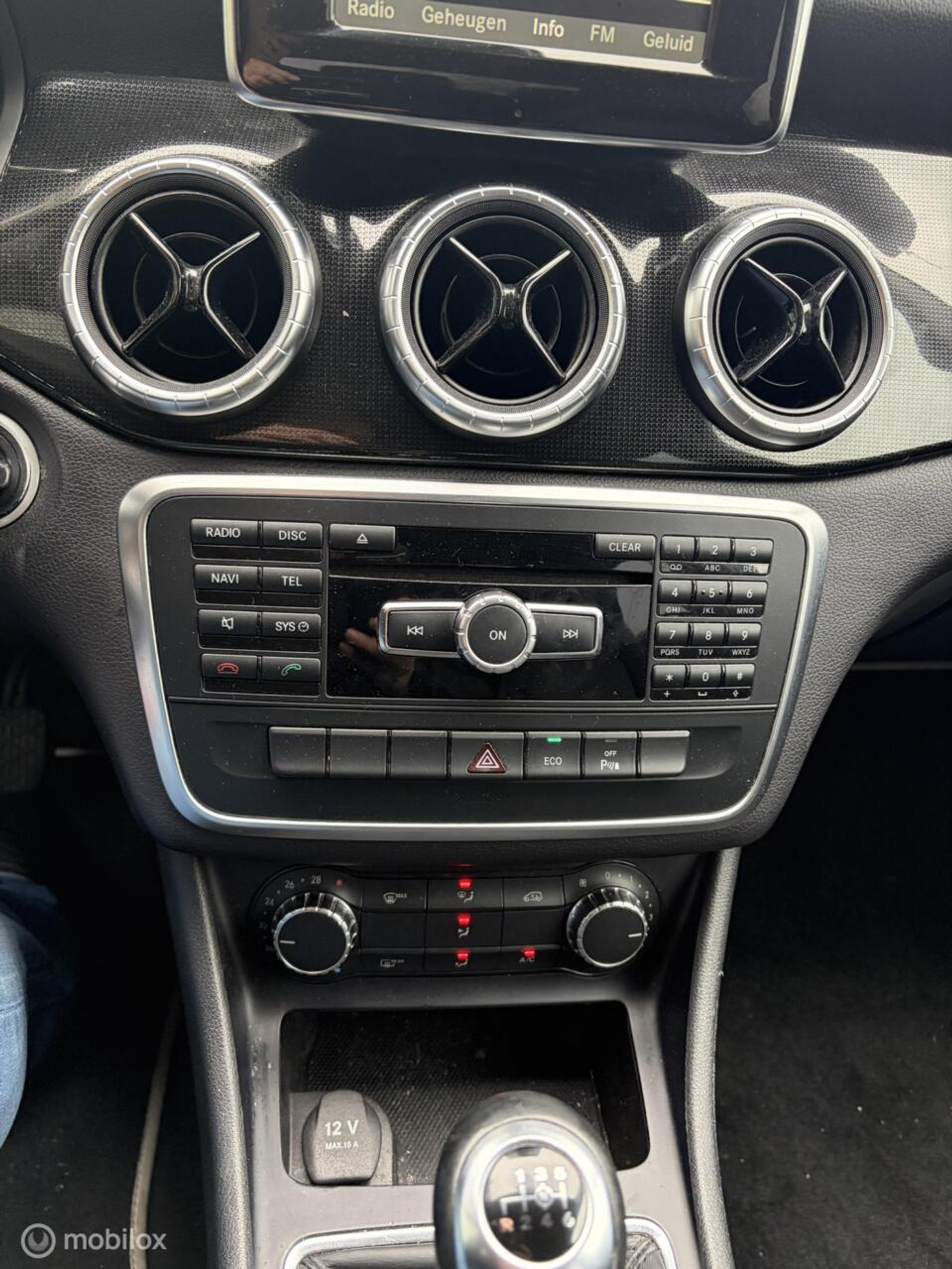 Foto van Mercedes-Benz Cla 180