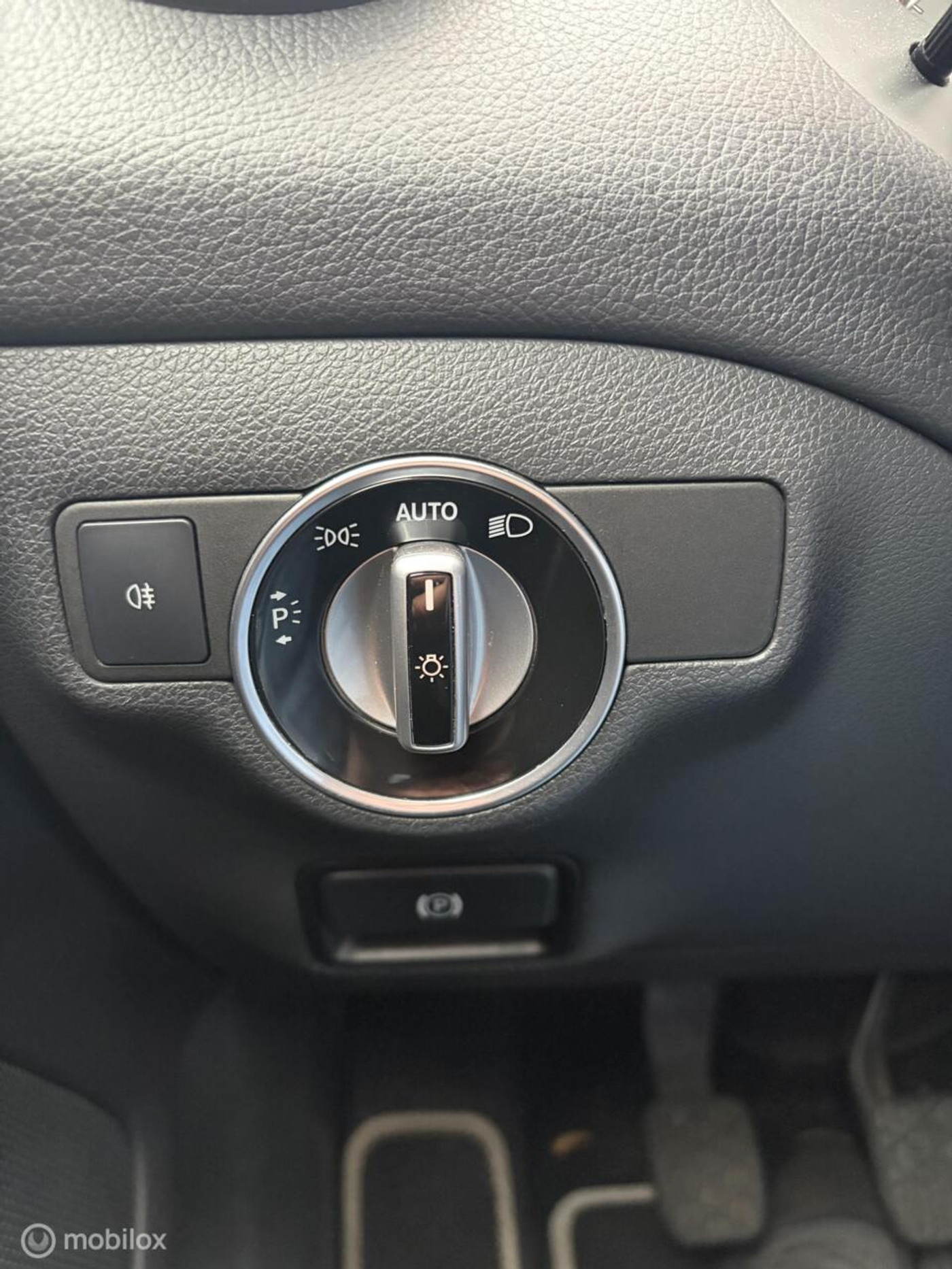 Foto van Mercedes-Benz Cla 180