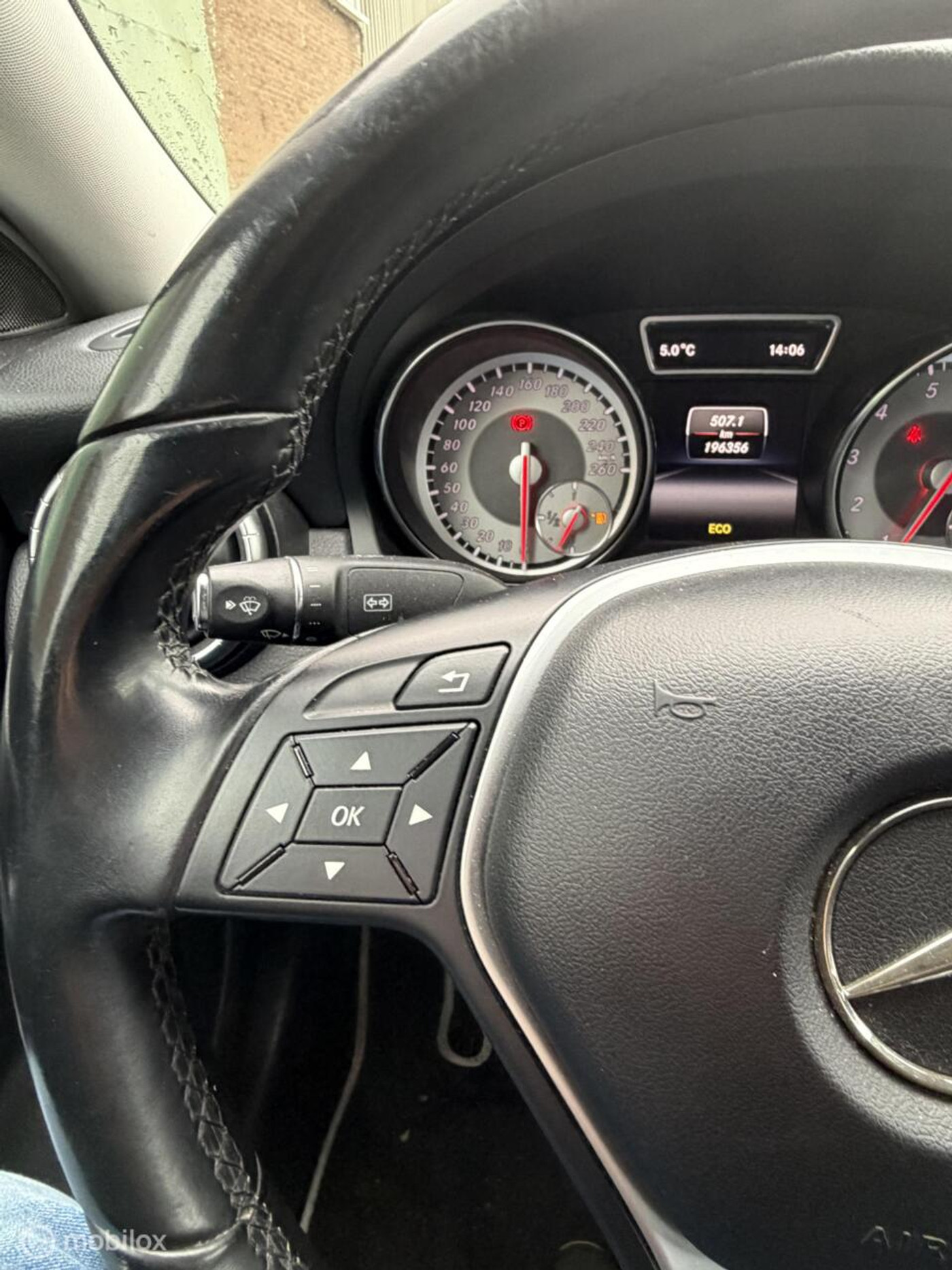 Foto van Mercedes-Benz Cla 180