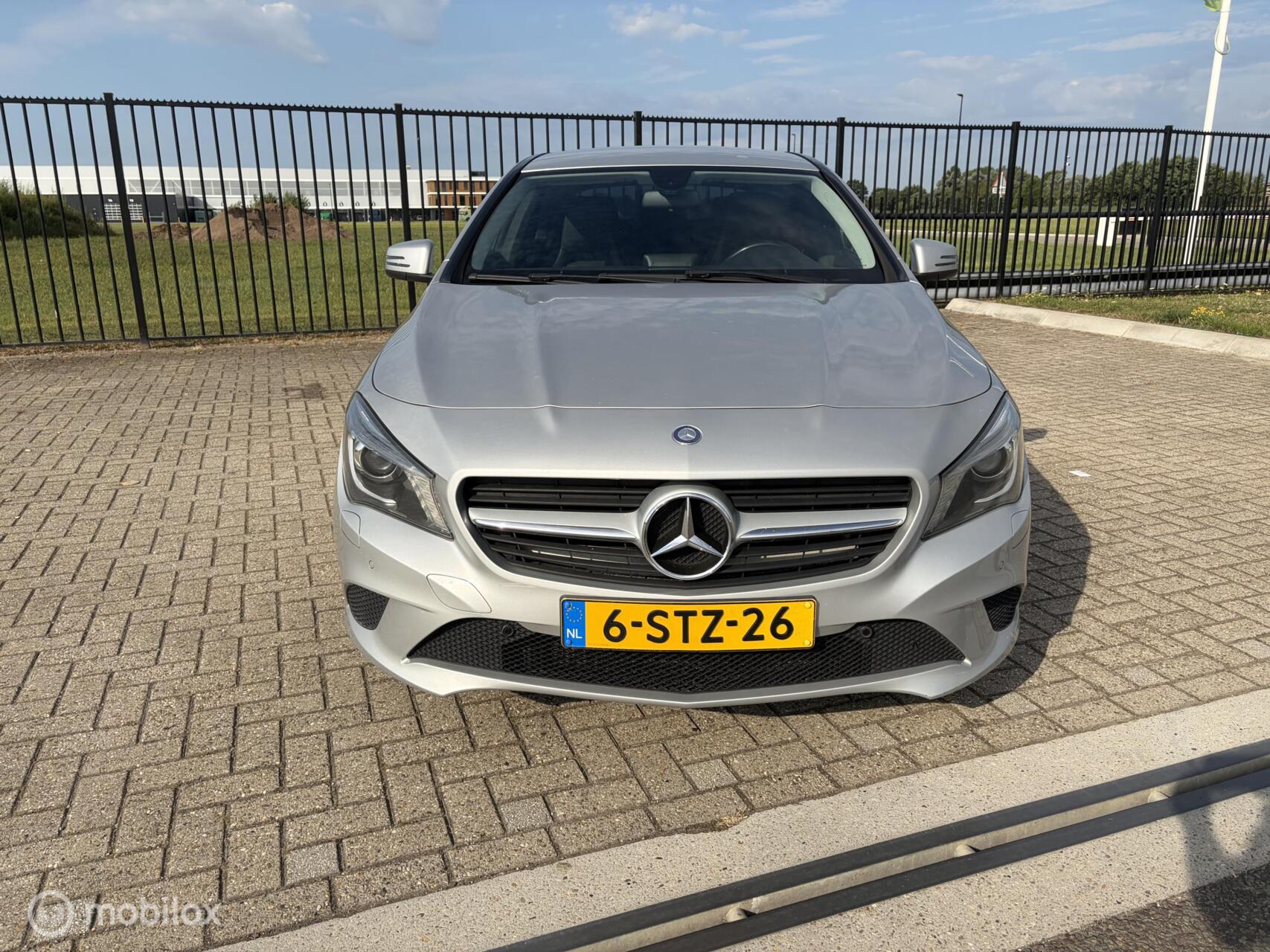 Foto van Mercedes-Benz Cla 180