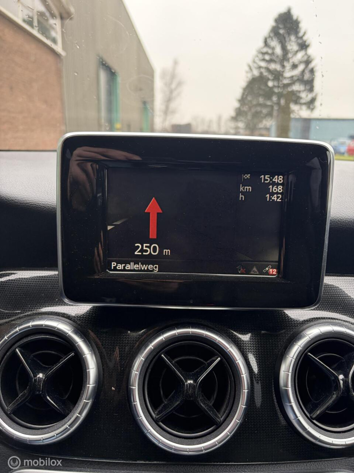 Foto van Mercedes-Benz Cla 180
