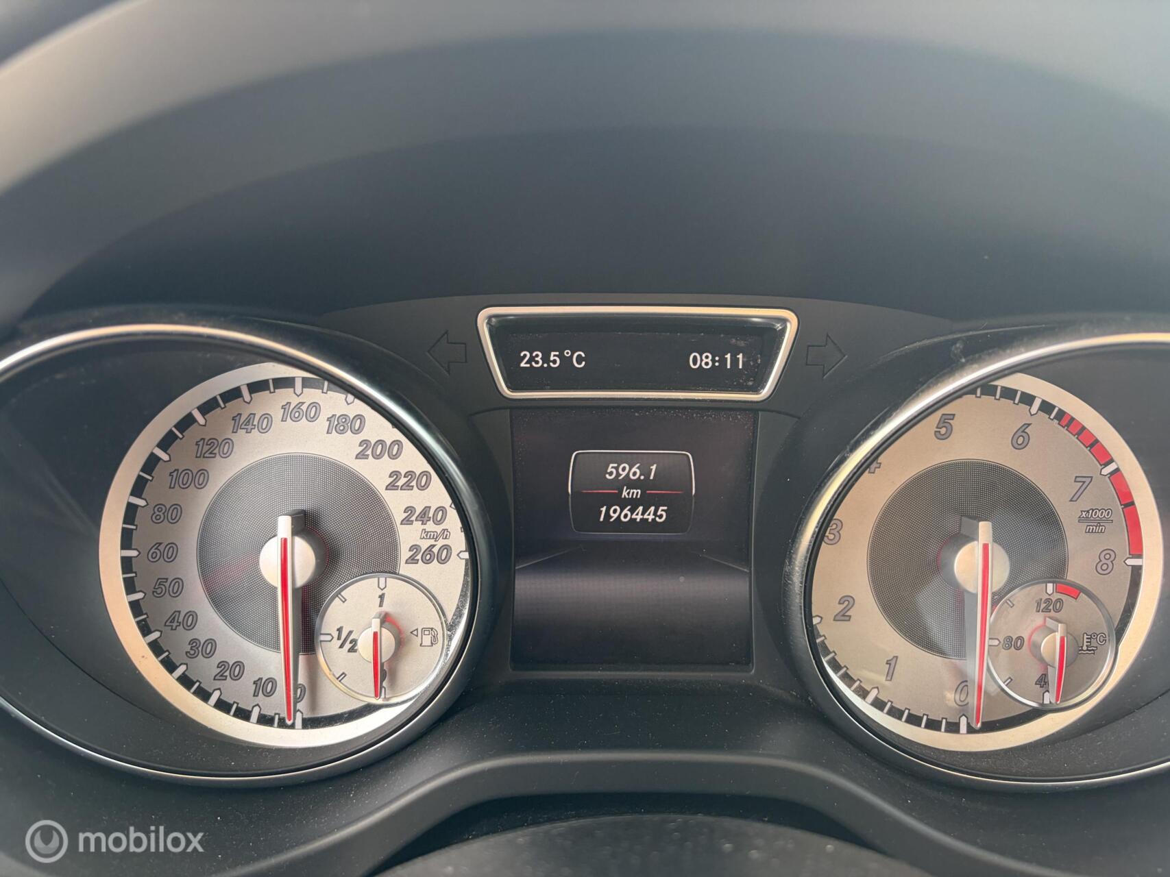 Foto van Mercedes-Benz Cla 180