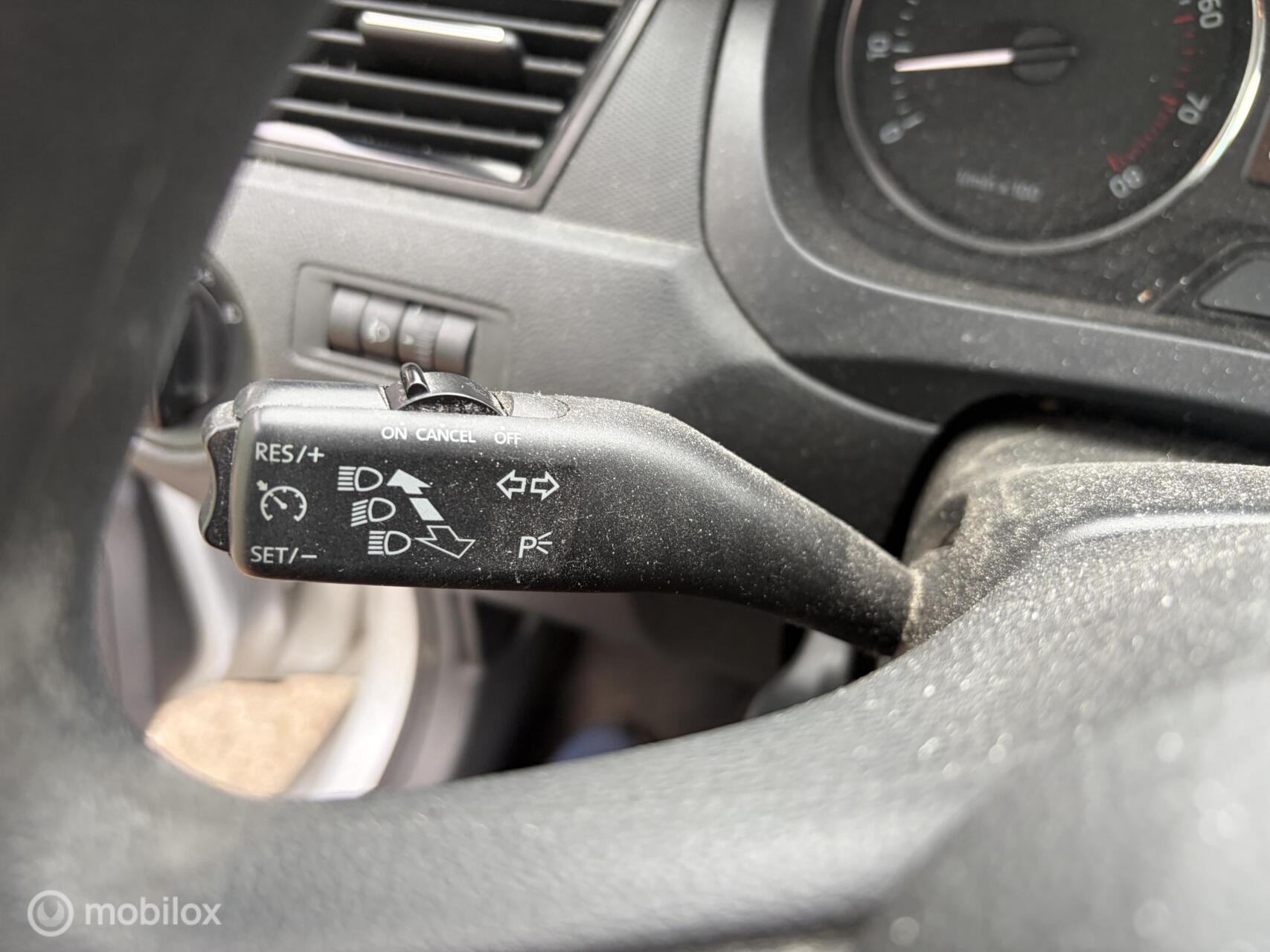 Foto van Skoda Rapid