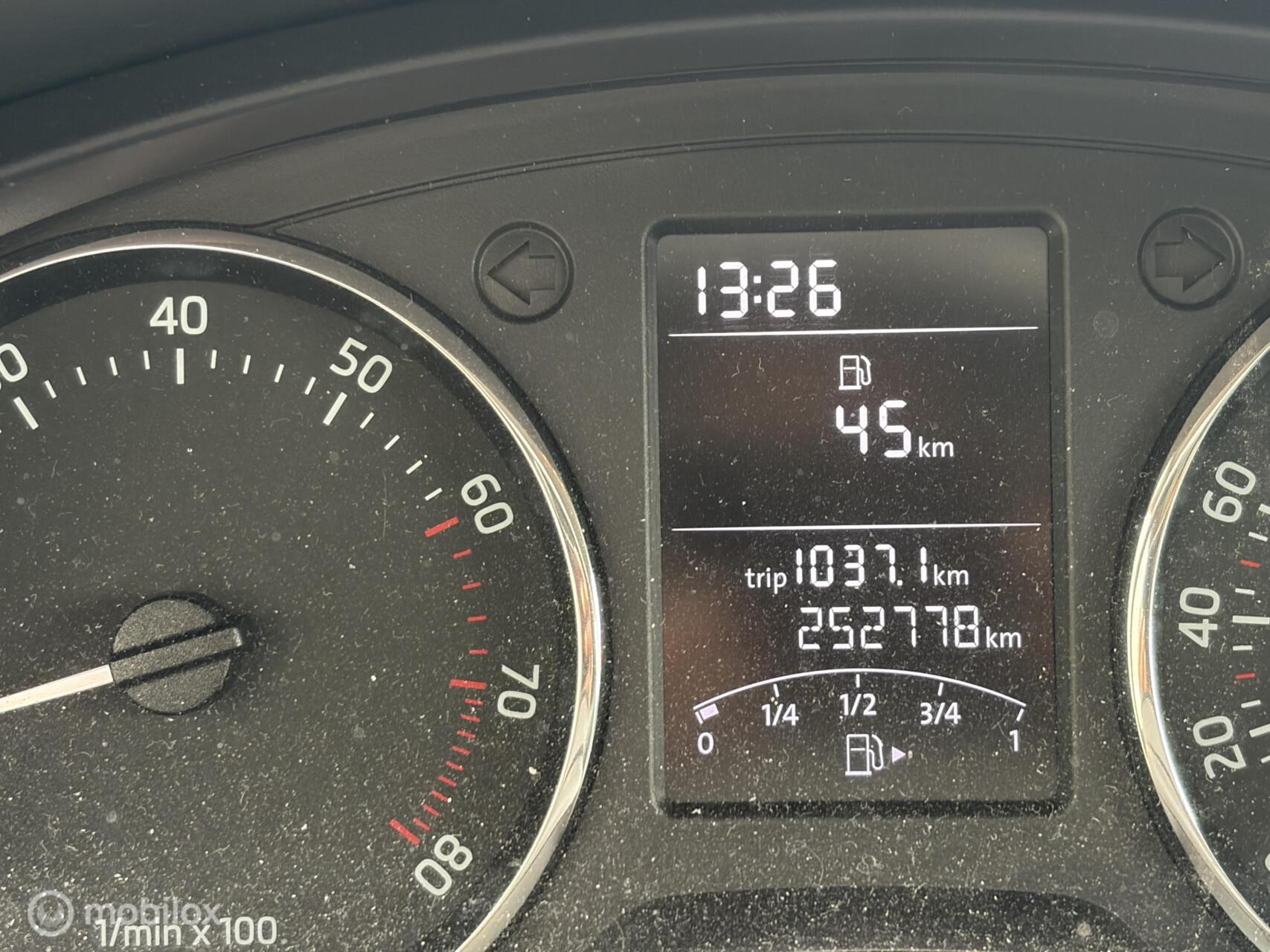 Foto van Skoda Rapid