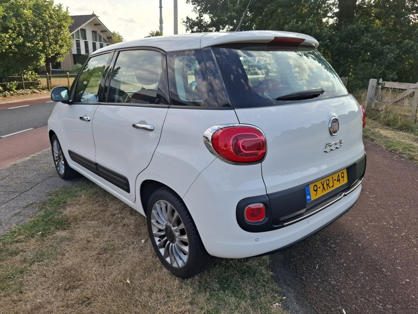 Foto van Fiat 500 L