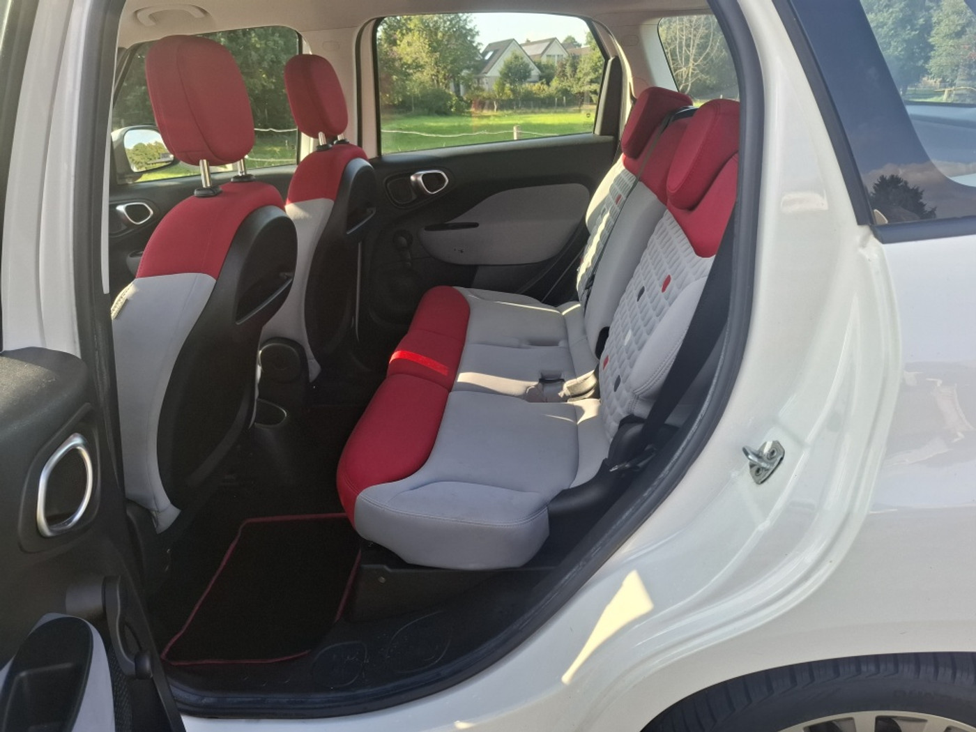 Foto van Fiat 500 L
