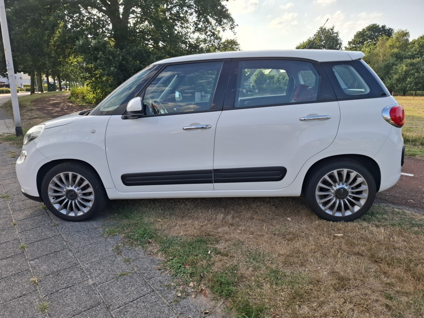 Foto van Fiat 500 L