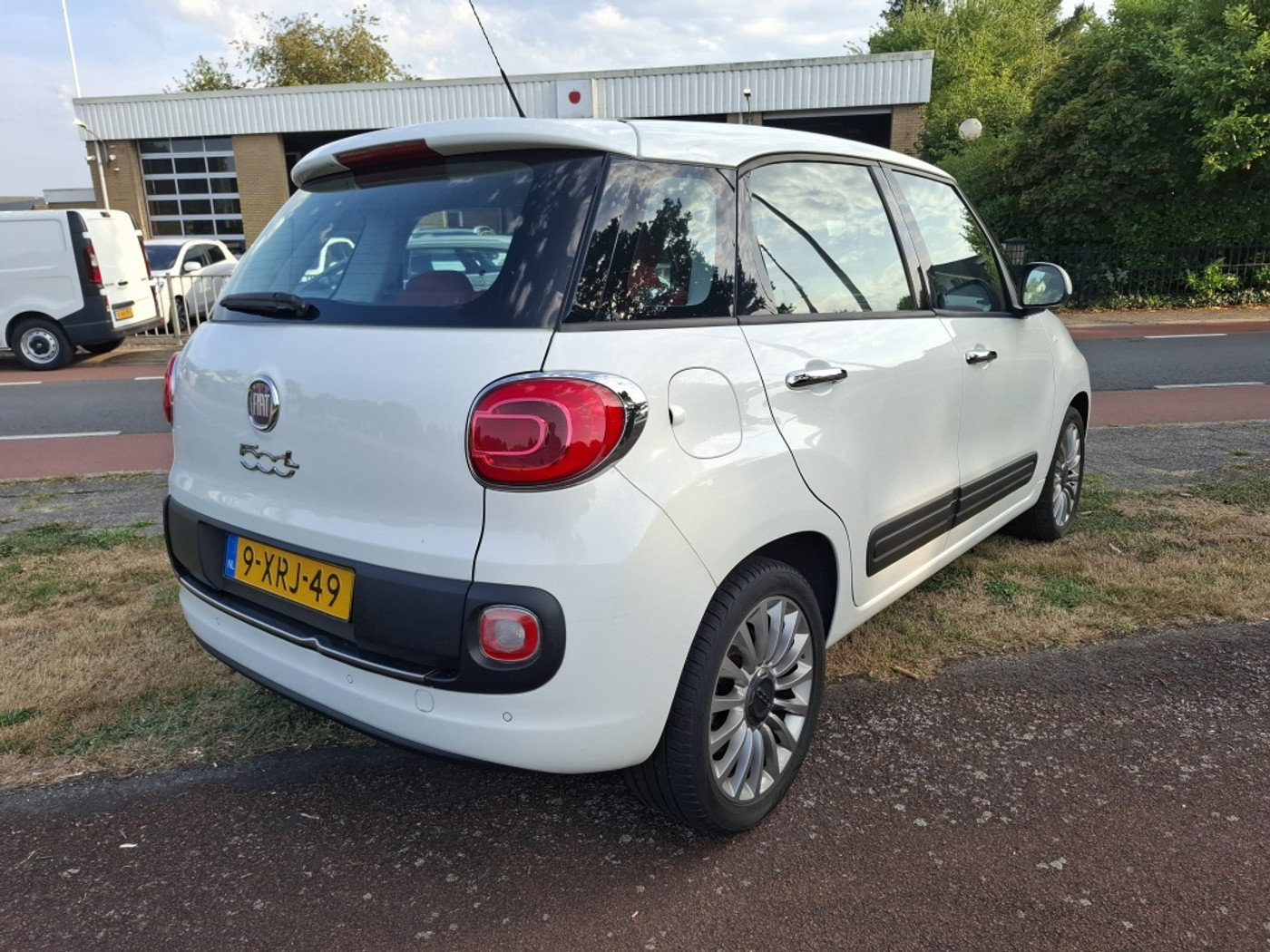 Foto van Fiat 500 L