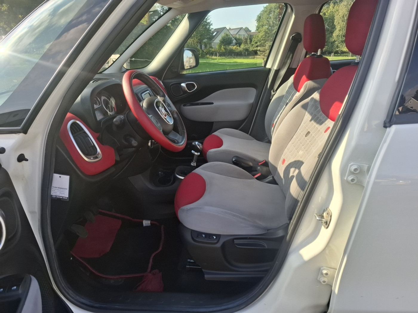 Foto van Fiat 500 L