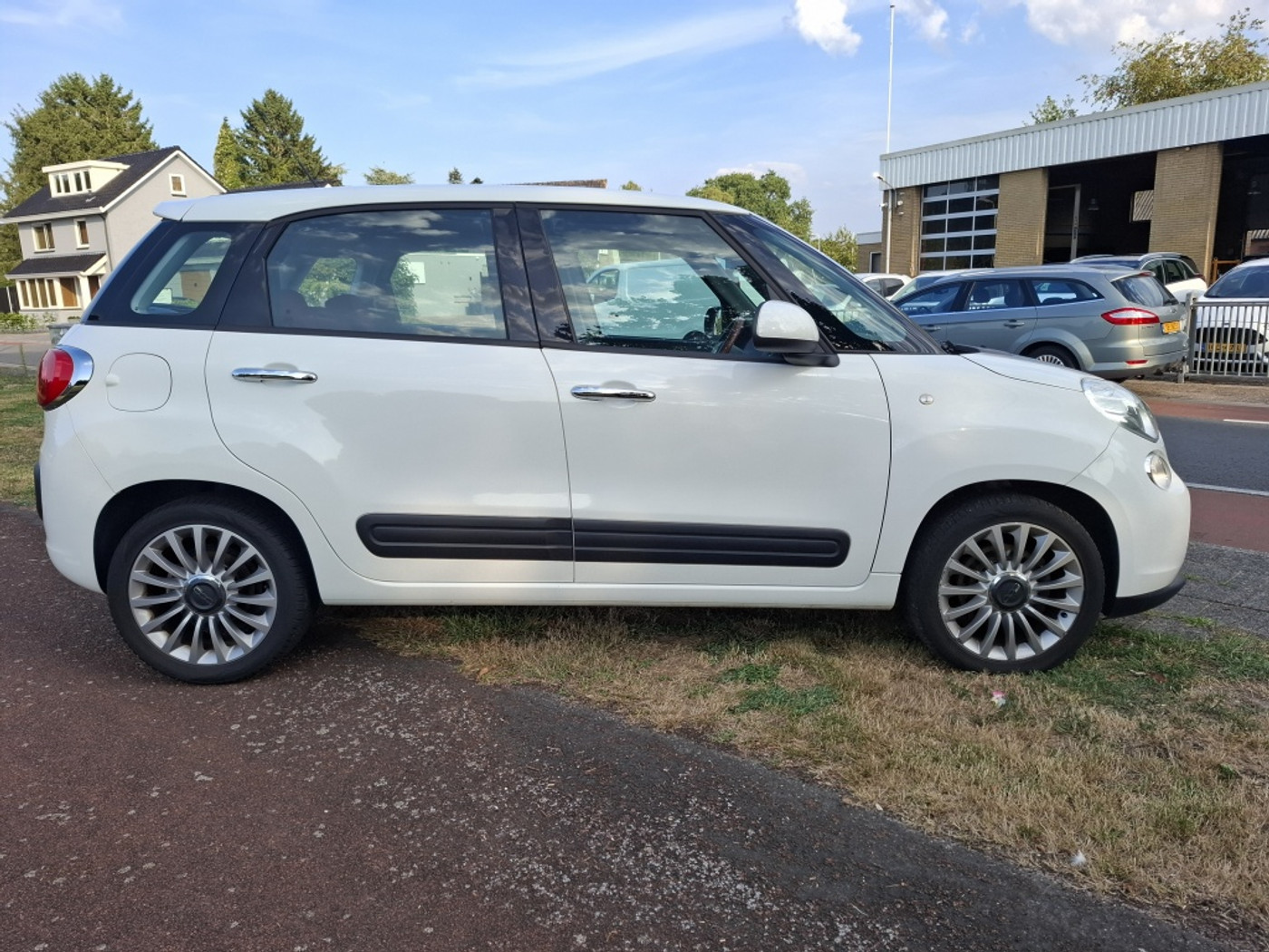 Foto van Fiat 500 L
