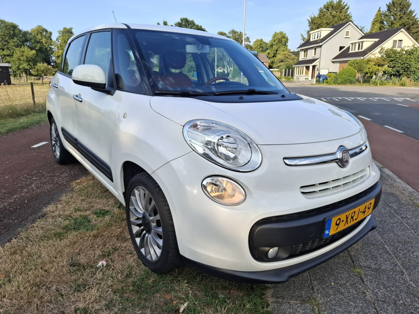 Foto van Fiat 500 L
