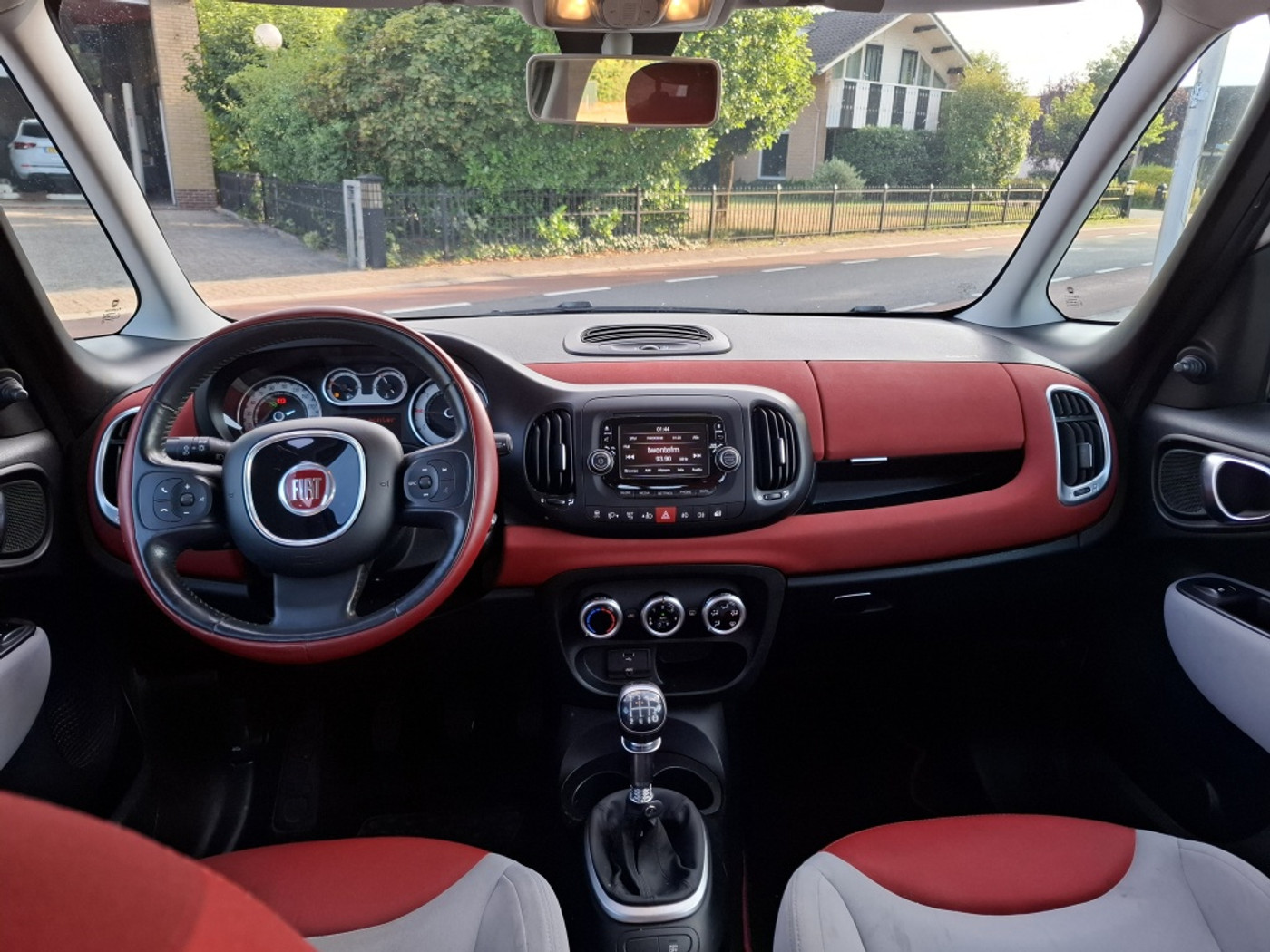 Foto van Fiat 500 L