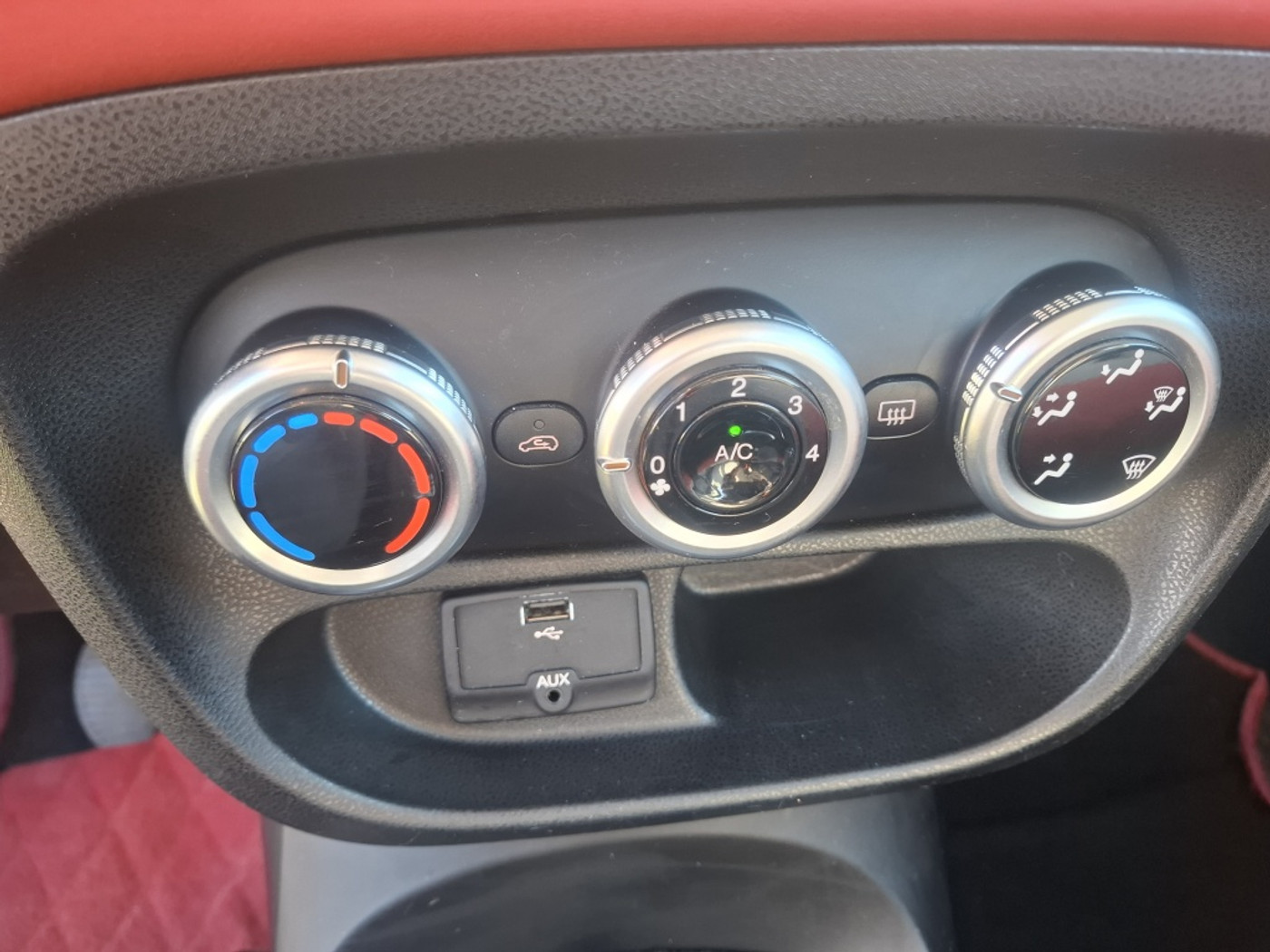 Foto van Fiat 500 L