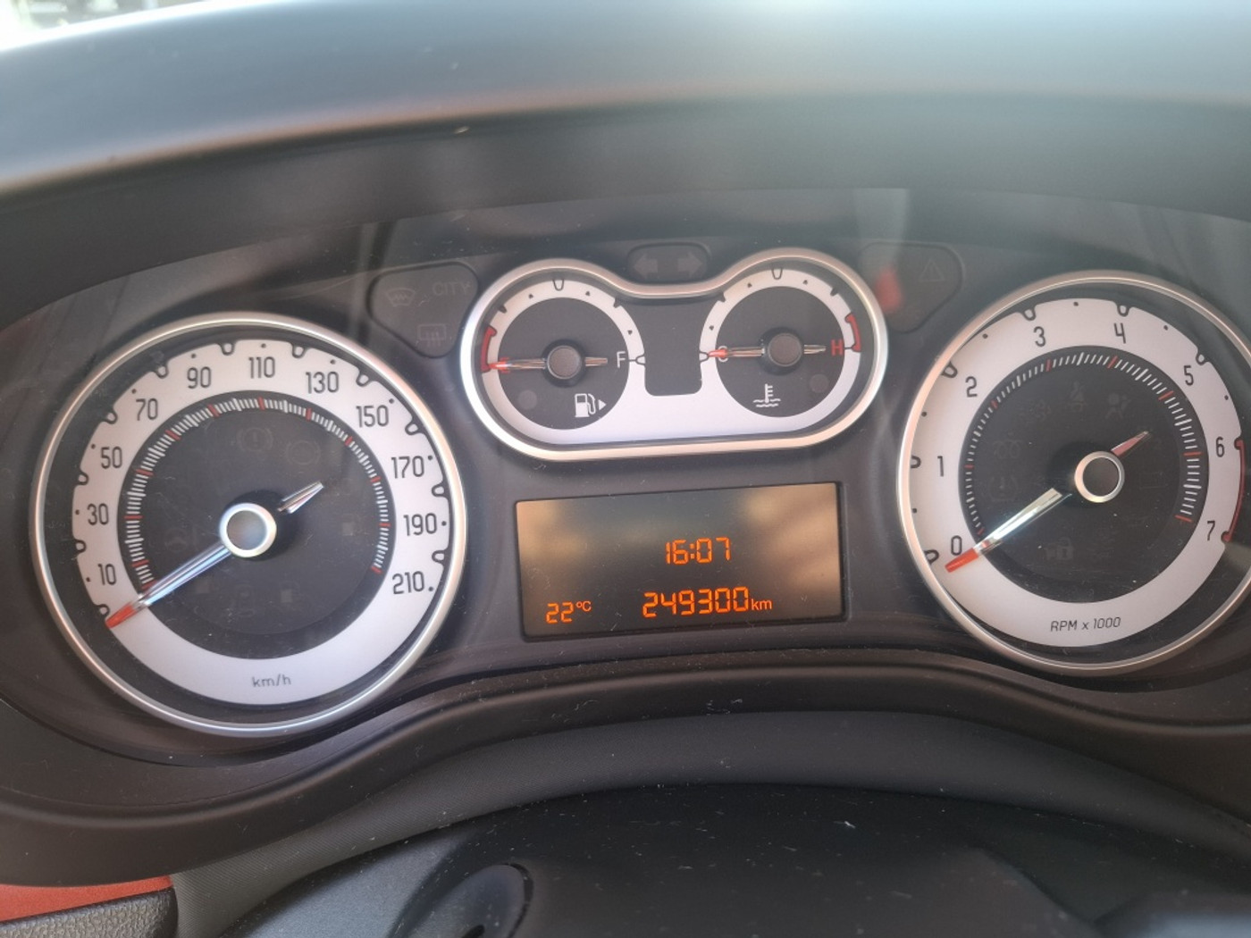 Foto van Fiat 500 L