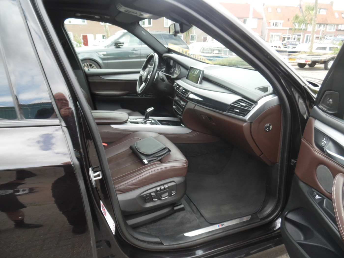 Foto van BMW X5 Xdrive35i