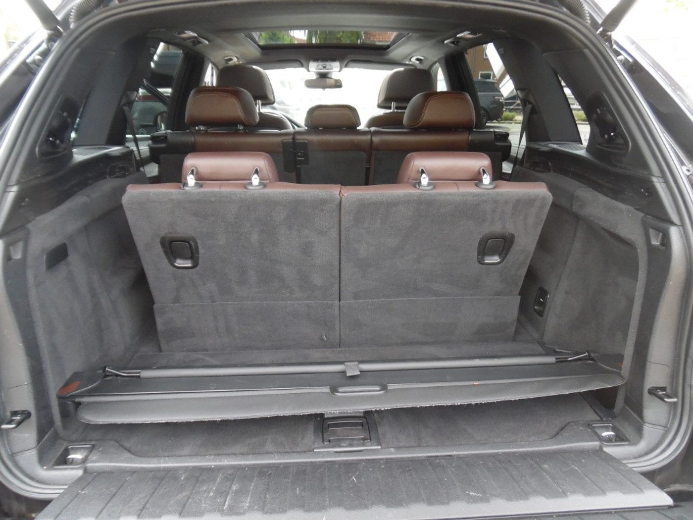 Foto van BMW X5 Xdrive35i