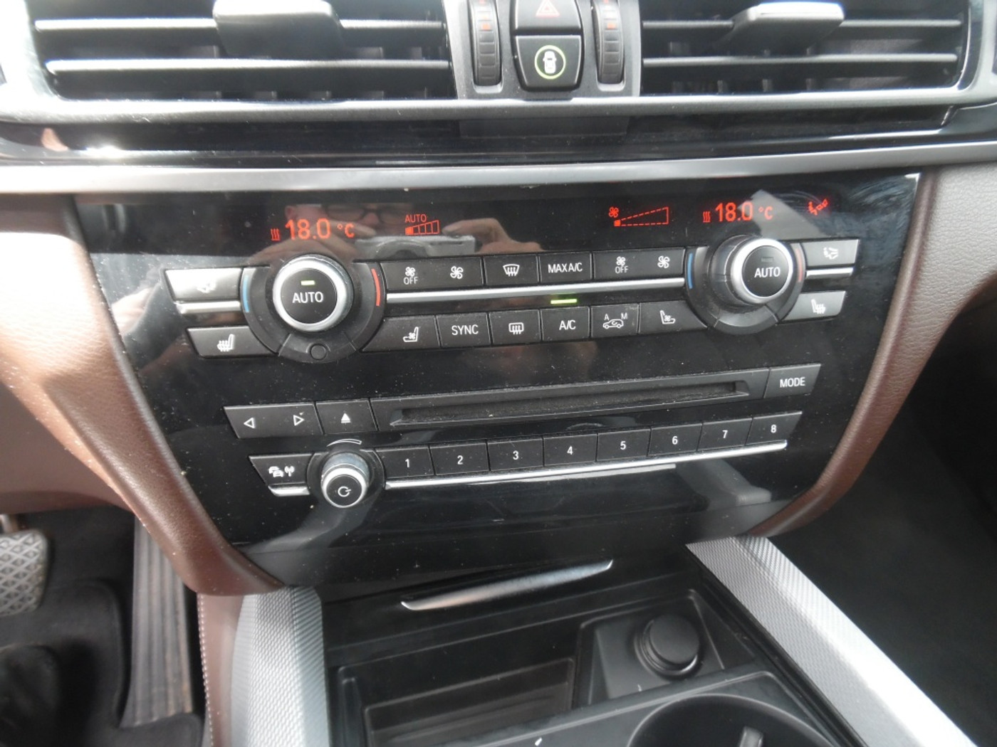 Foto van BMW X5 Xdrive35i