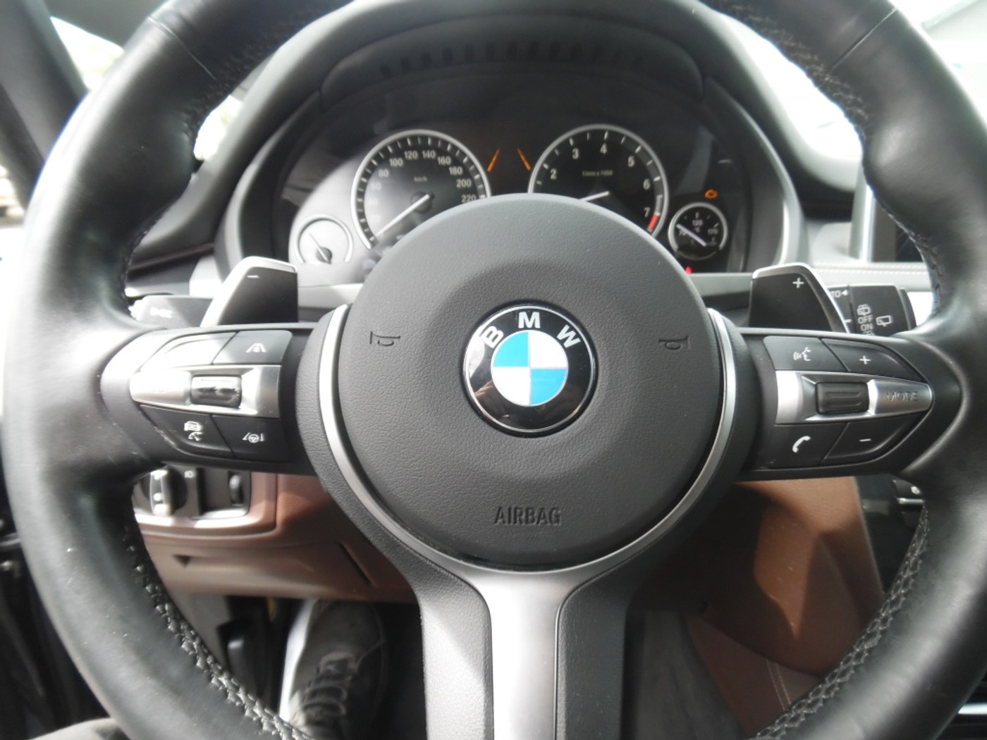 Foto van BMW X5 Xdrive35i
