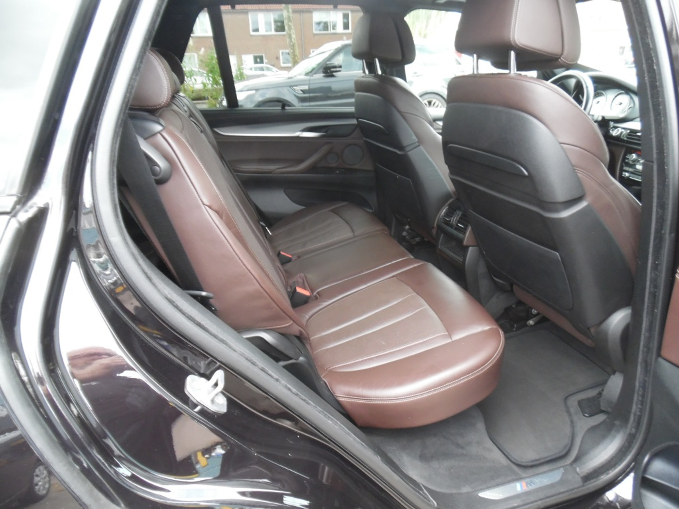 Foto van BMW X5 Xdrive35i