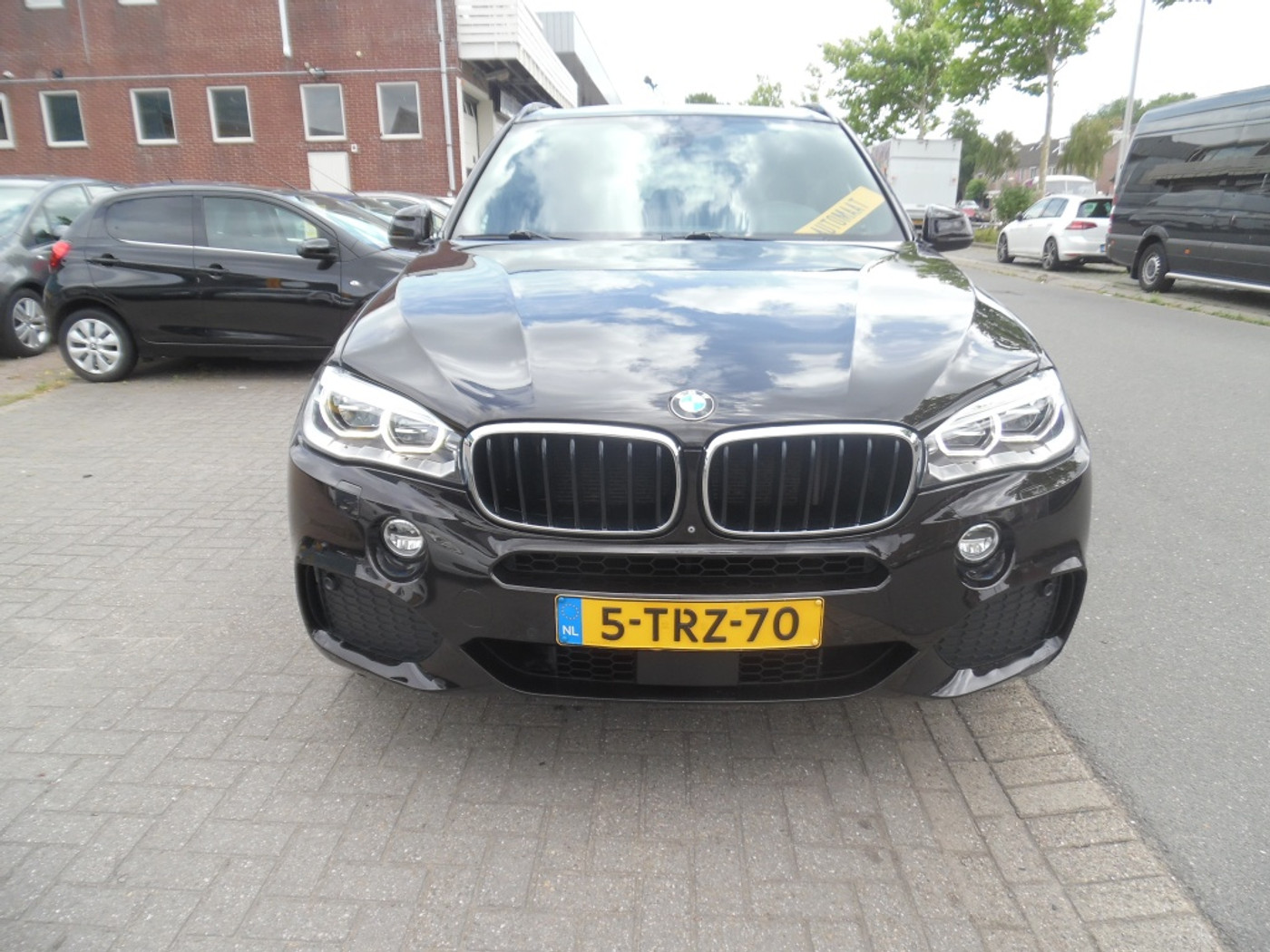 Foto van BMW X5 Xdrive35i
