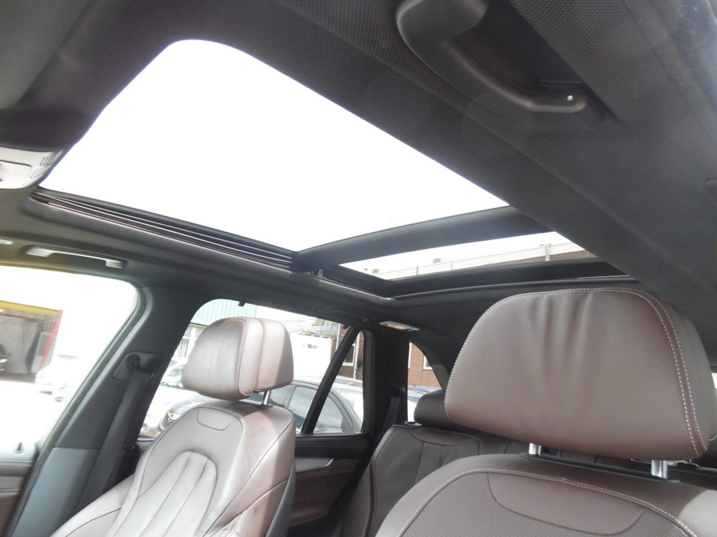 Foto van BMW X5 Xdrive35i