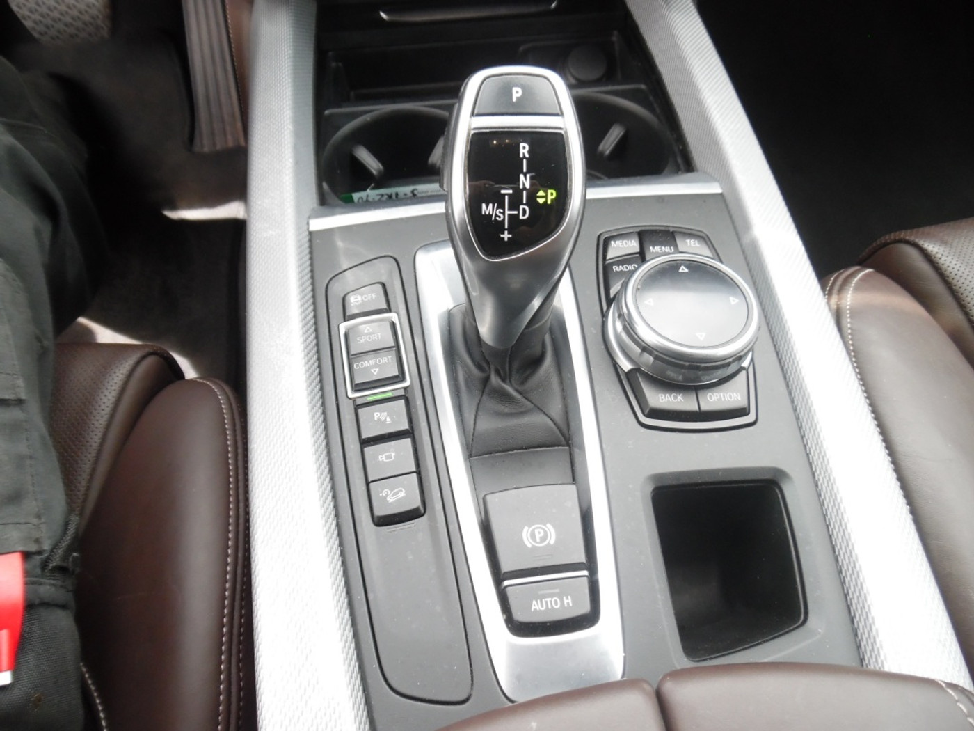 Foto van BMW X5 Xdrive35i
