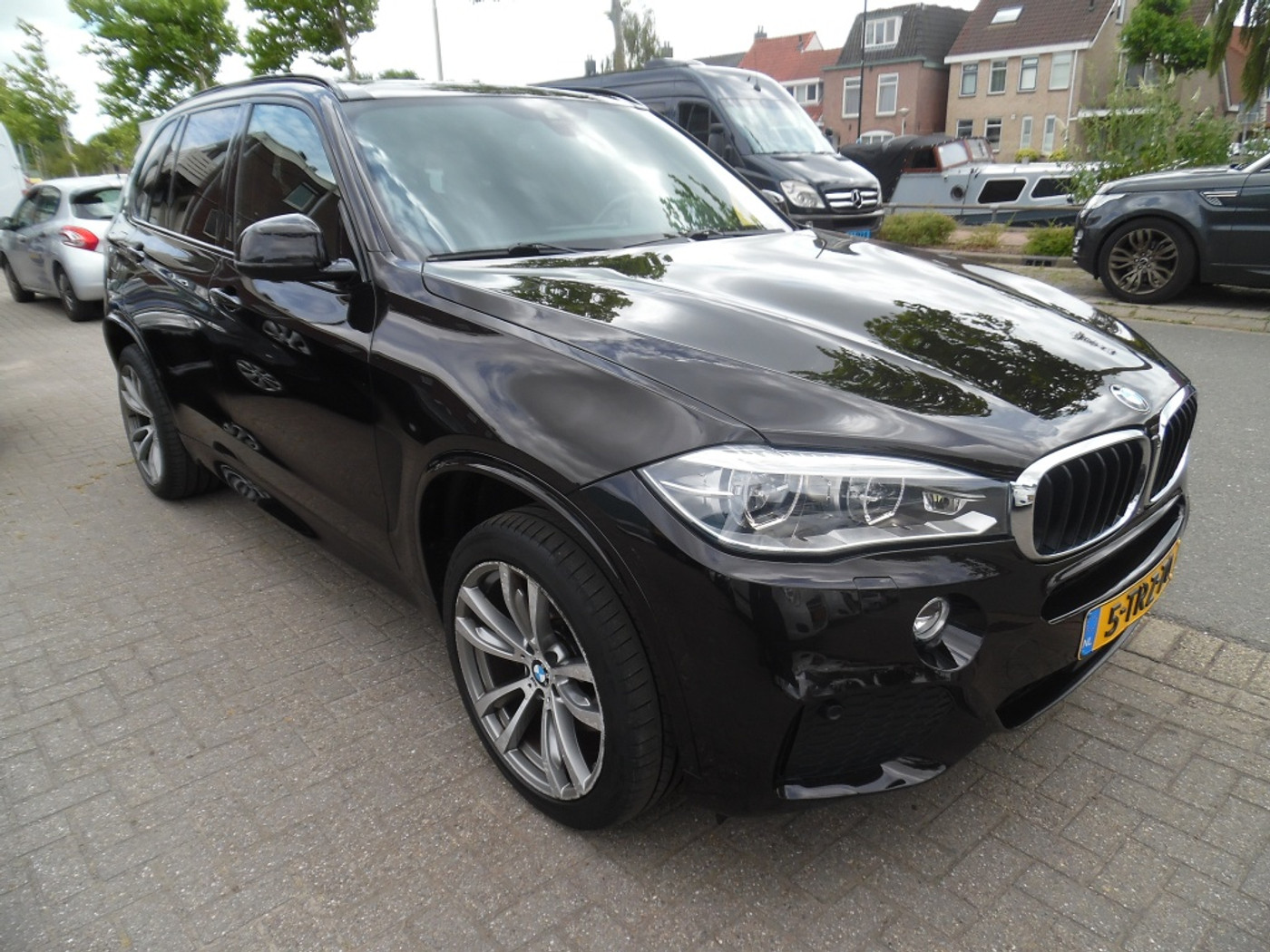 Foto van BMW X5 Xdrive35i