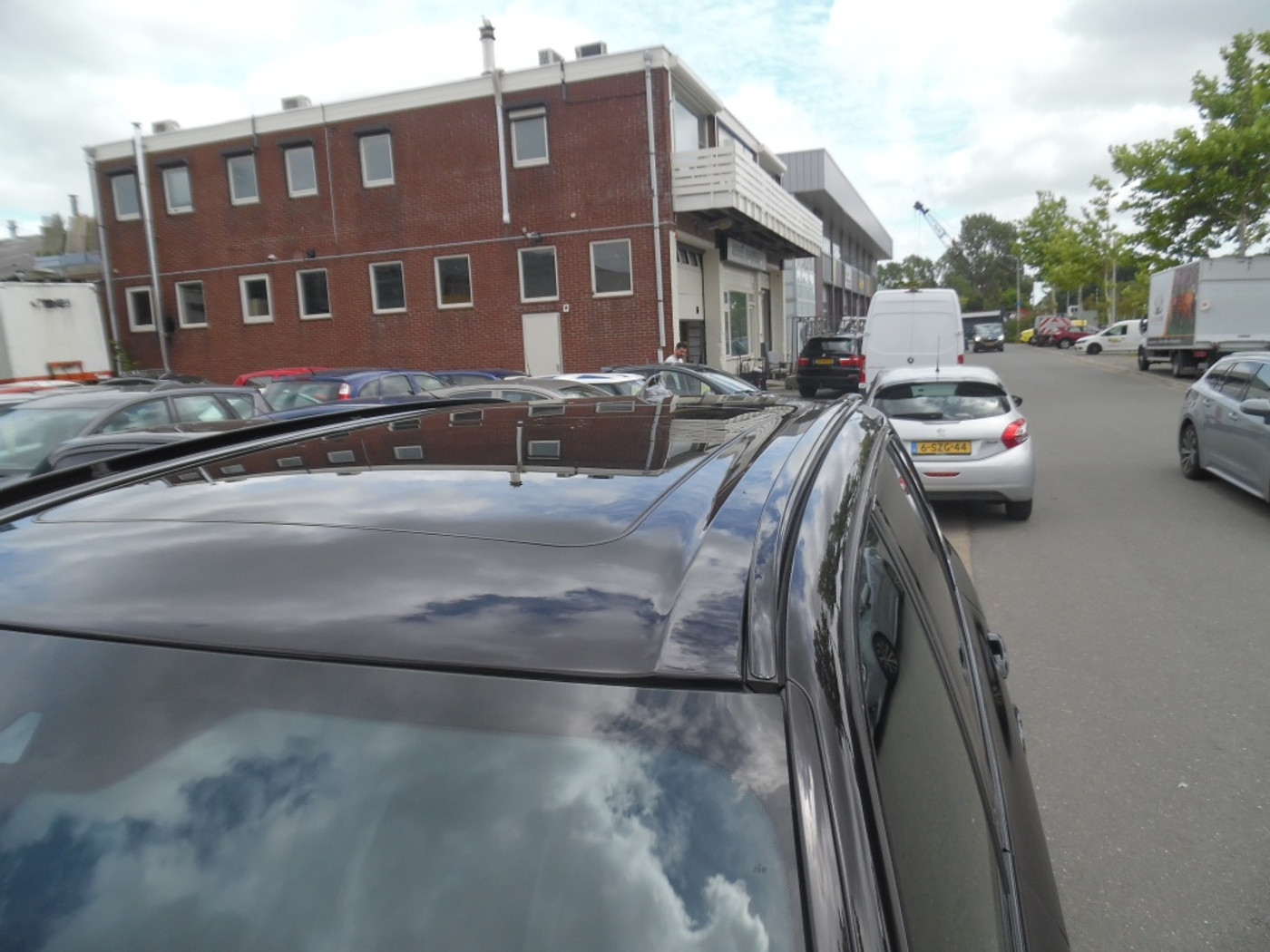 Foto van BMW X5 Xdrive35i