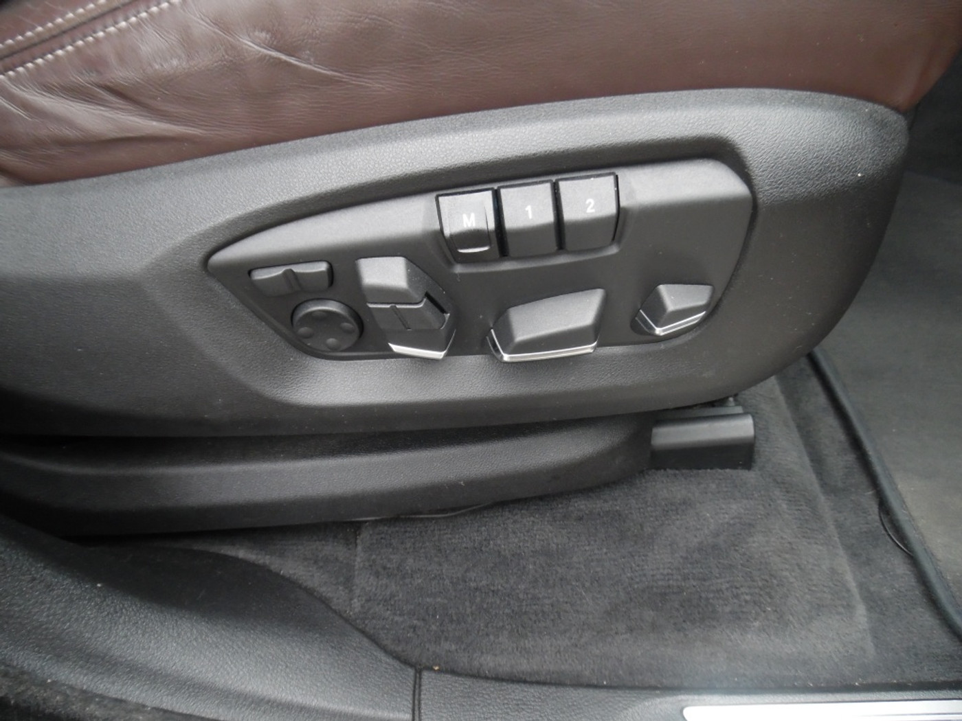 Foto van BMW X5 Xdrive35i