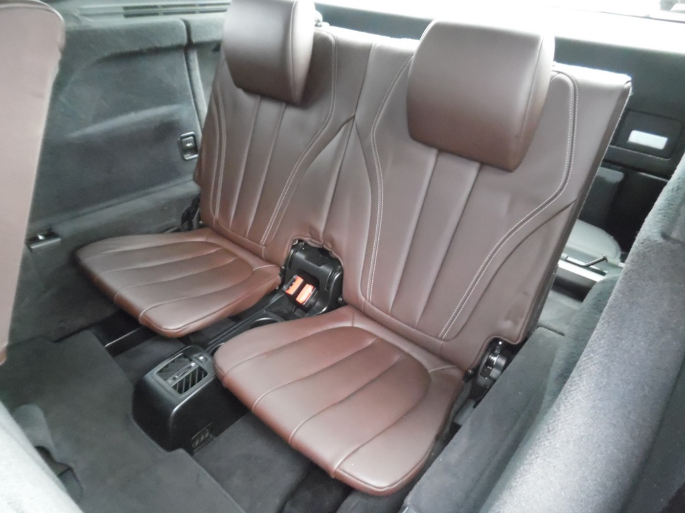 Foto van BMW X5 Xdrive35i