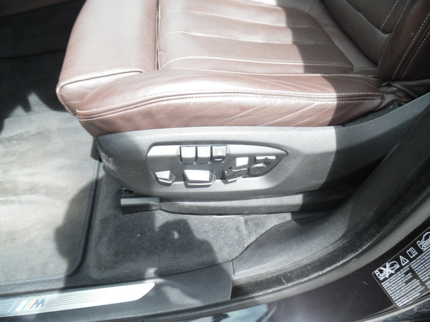 Foto van BMW X5 Xdrive35i