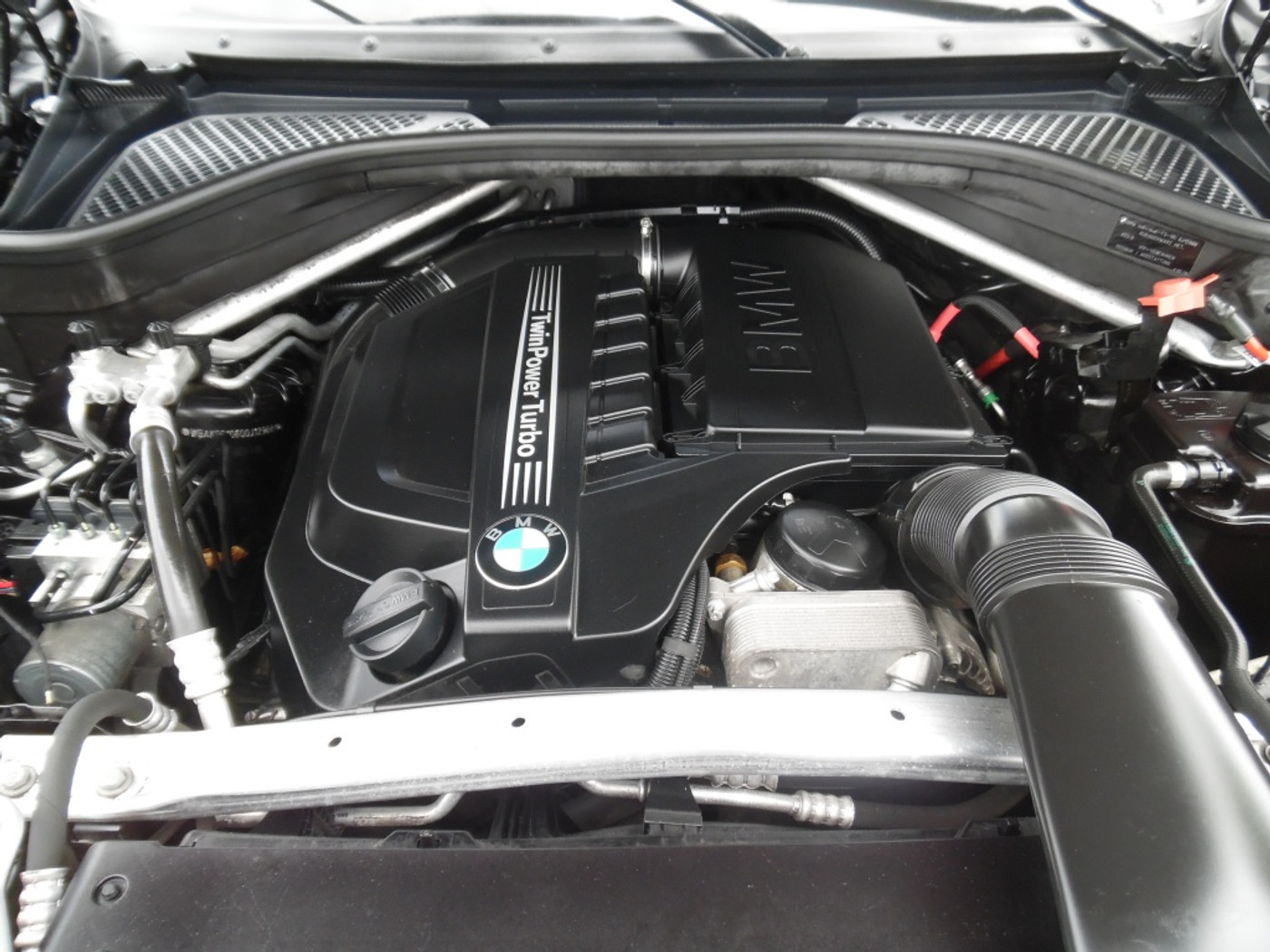 Foto van BMW X5 Xdrive35i