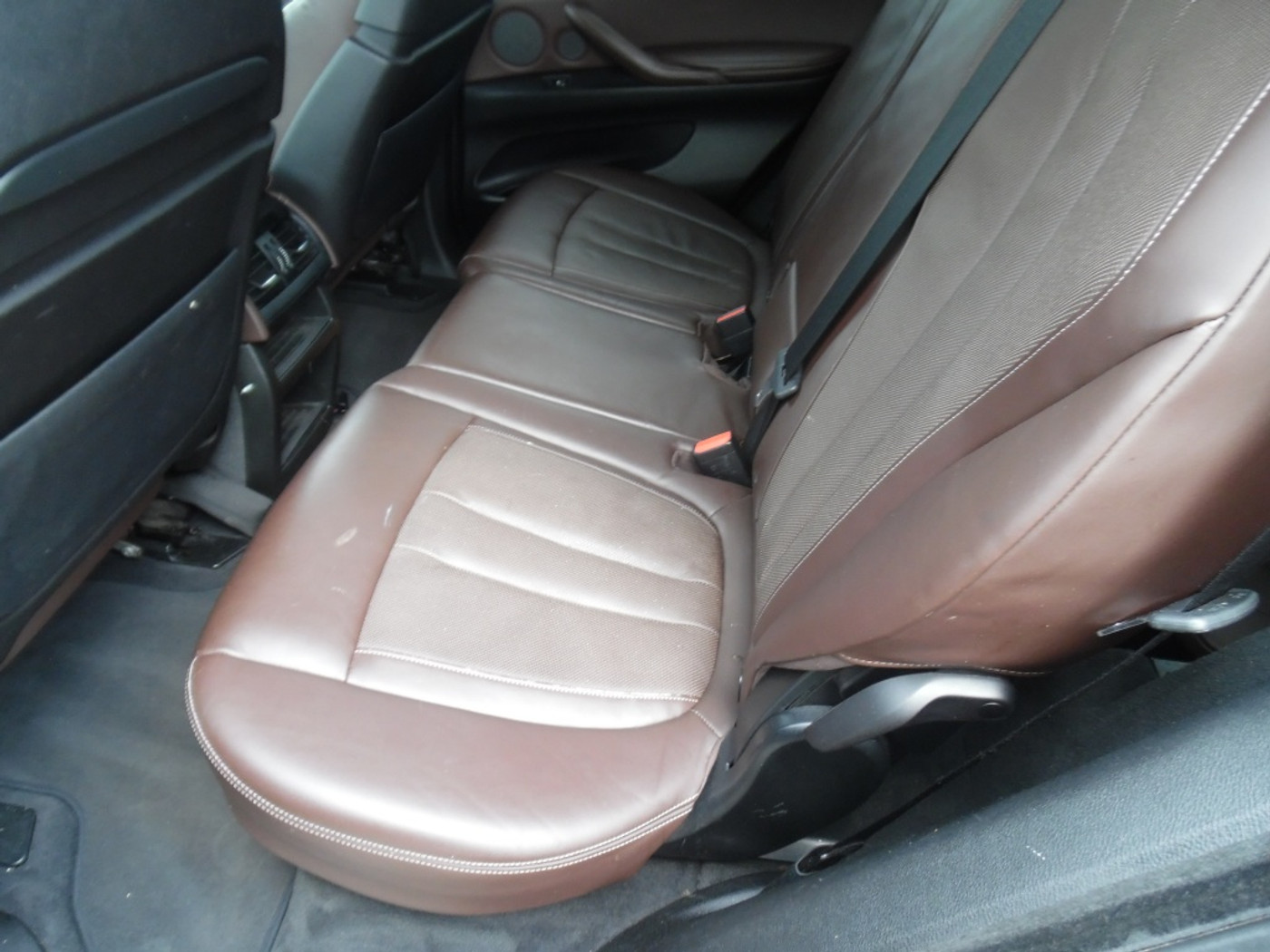 Foto van BMW X5 Xdrive35i