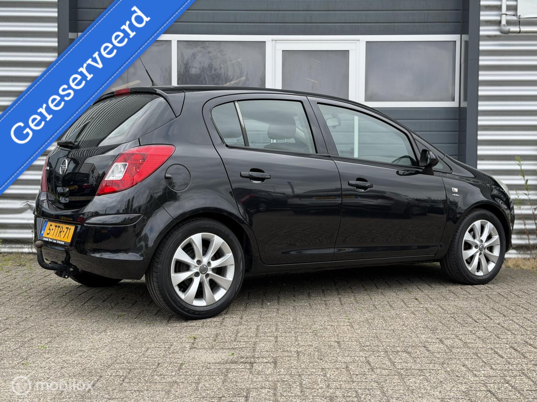 Foto van Opel Corsa