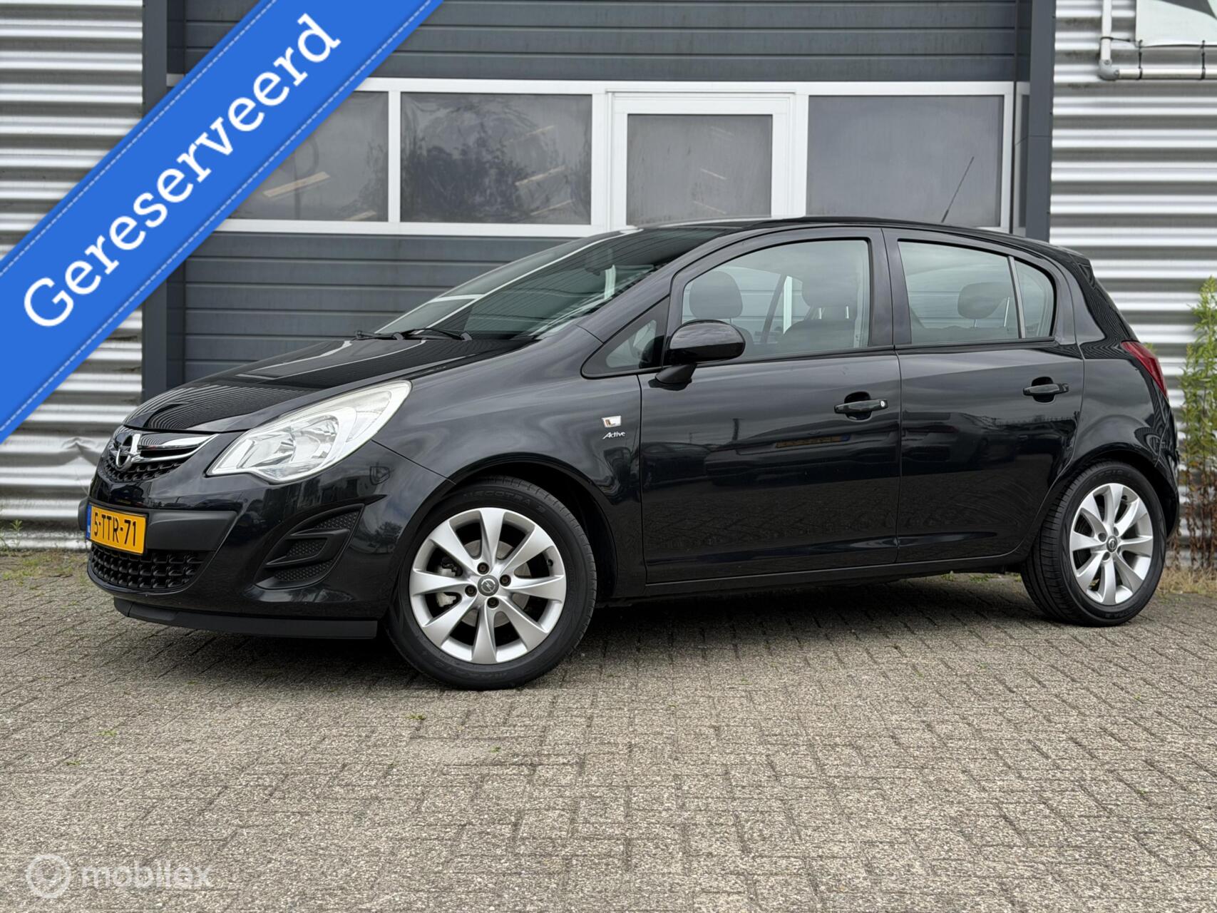Foto van Opel Corsa